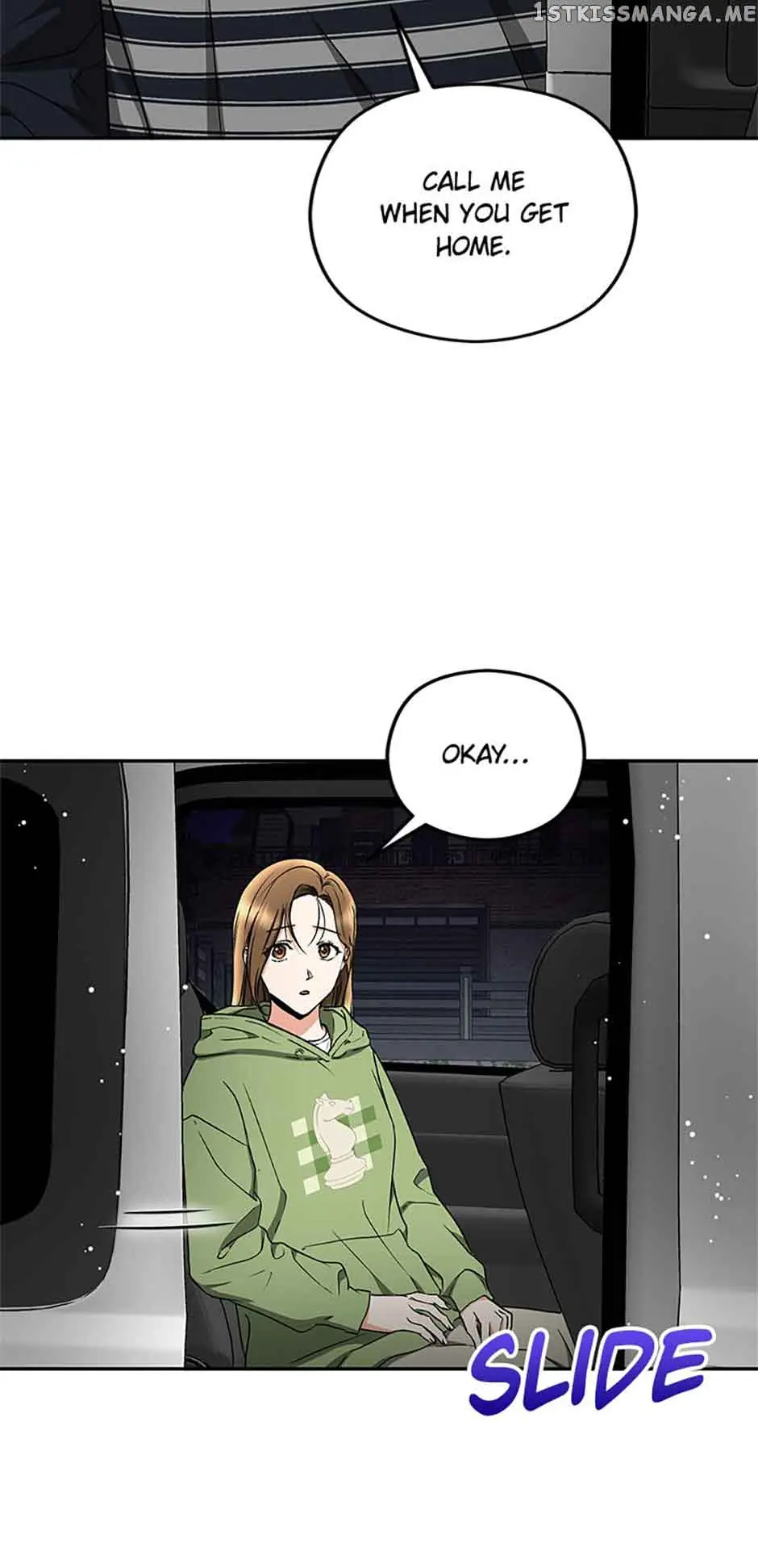 A Kiss Is Not Enough Chapter 36 Page 19