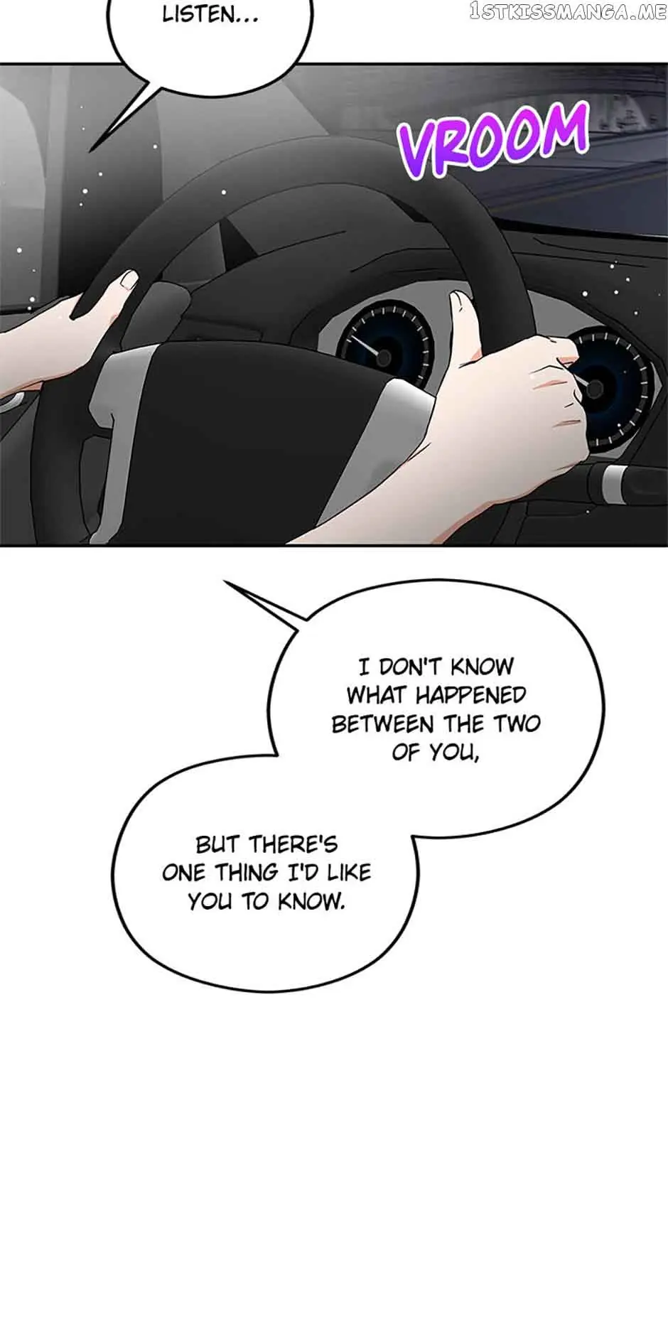 A Kiss Is Not Enough Chapter 36 Page 22