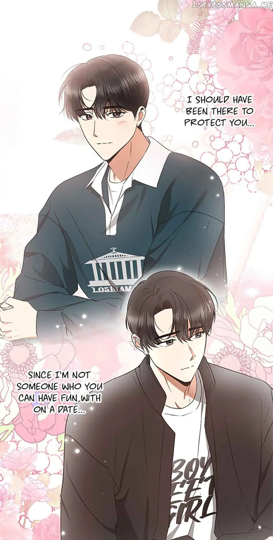 A Kiss Is Not Enough Chapter 36 Page 25