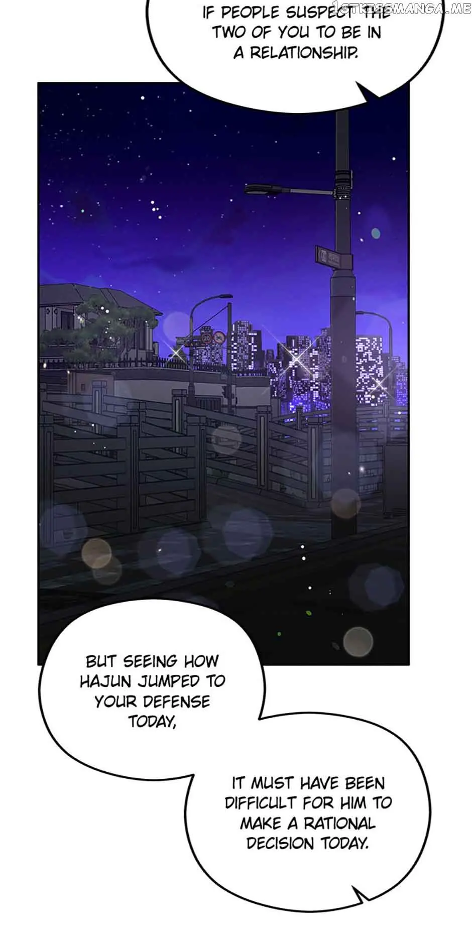A Kiss Is Not Enough Chapter 36 Page 27
