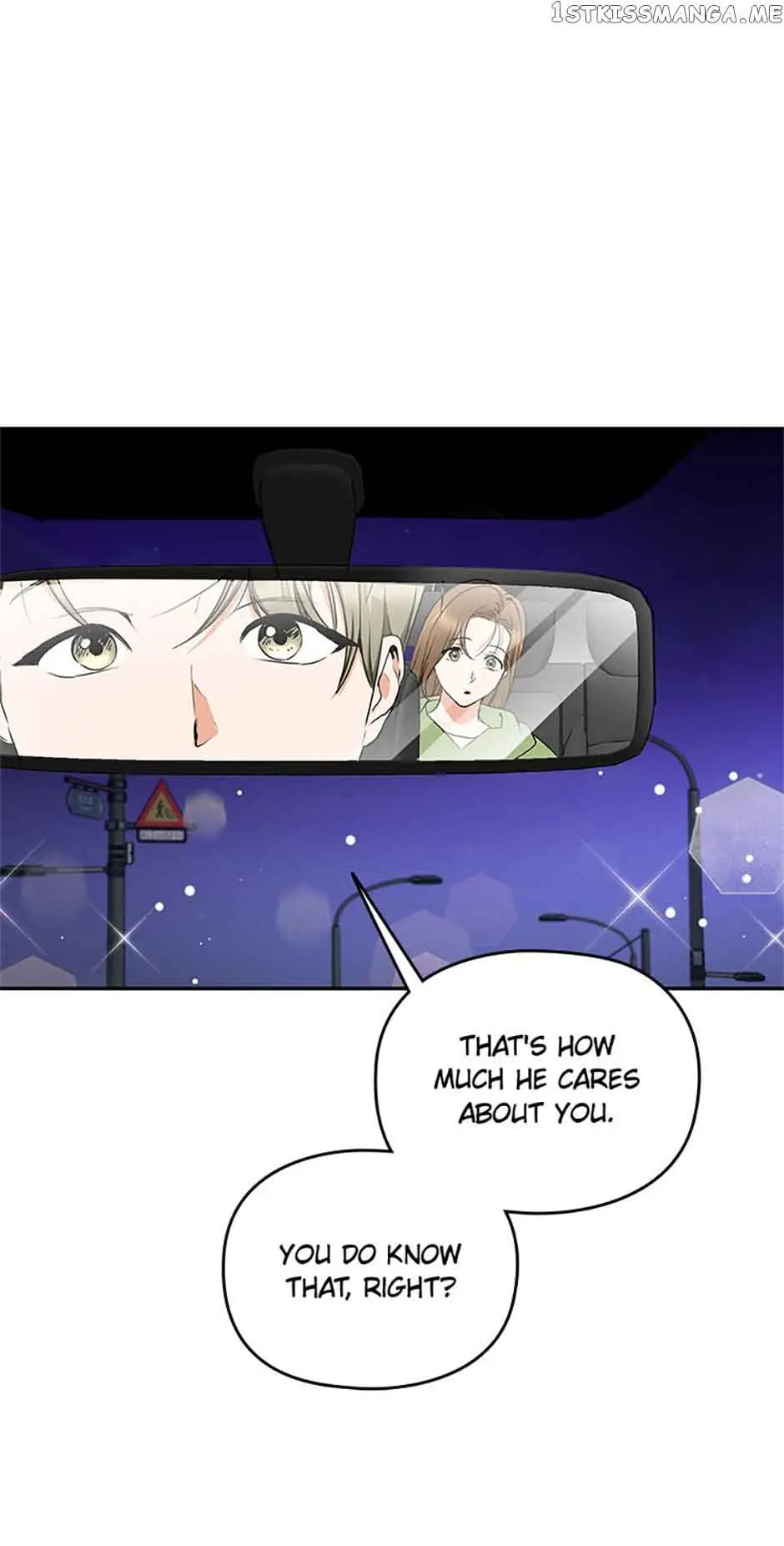 A Kiss Is Not Enough Chapter 36 Page 28