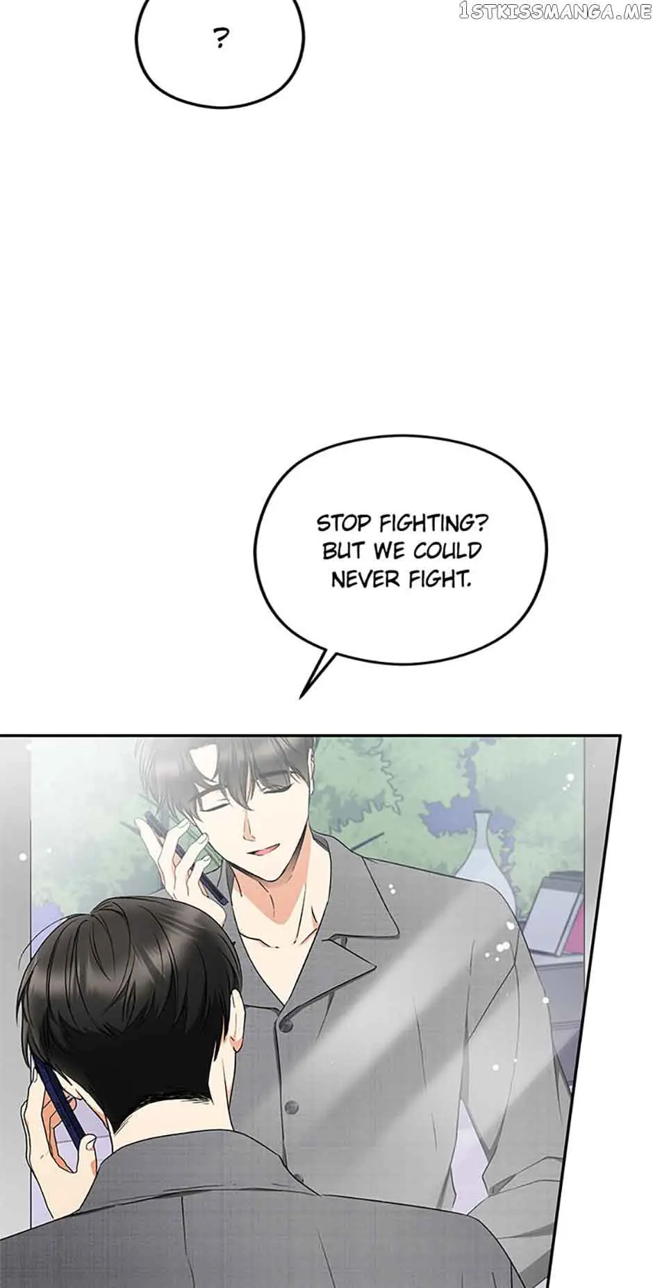 A Kiss Is Not Enough Chapter 36 Page 40