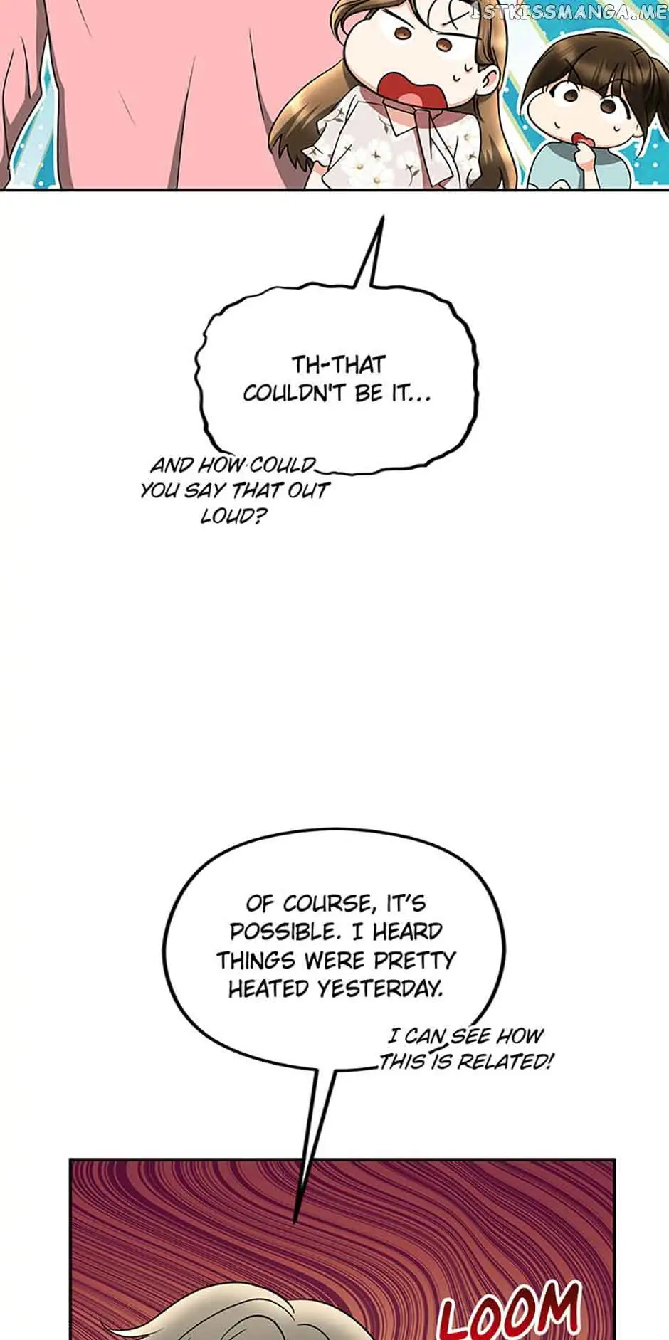 A Kiss Is Not Enough Chapter 36 Page 49
