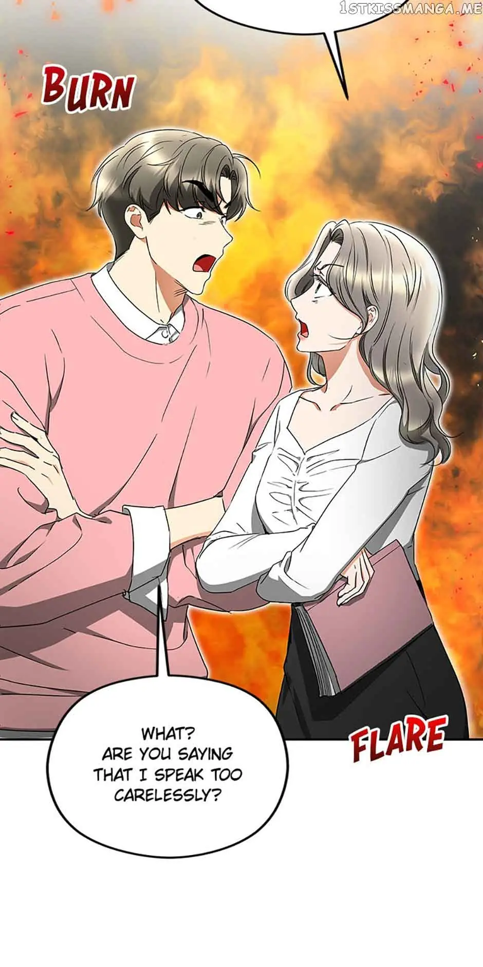 A Kiss Is Not Enough Chapter 36 Page 52