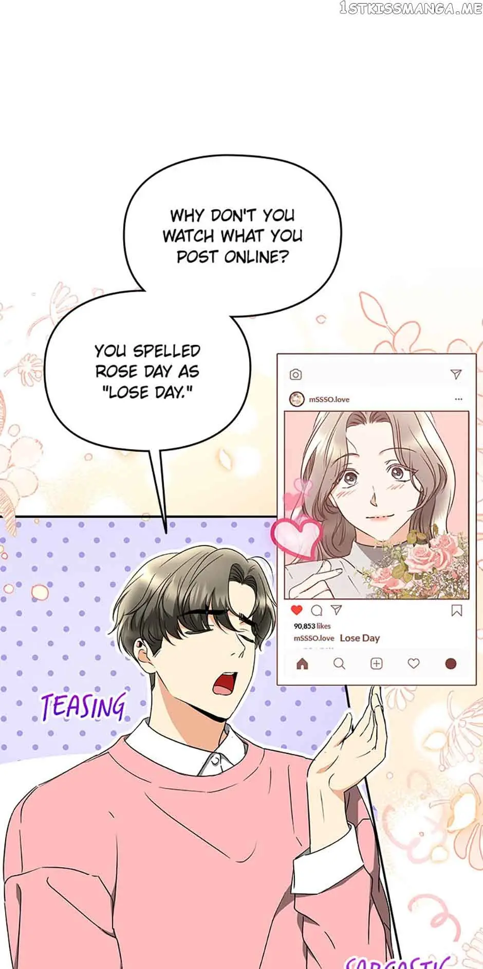 A Kiss Is Not Enough Chapter 36 Page 53