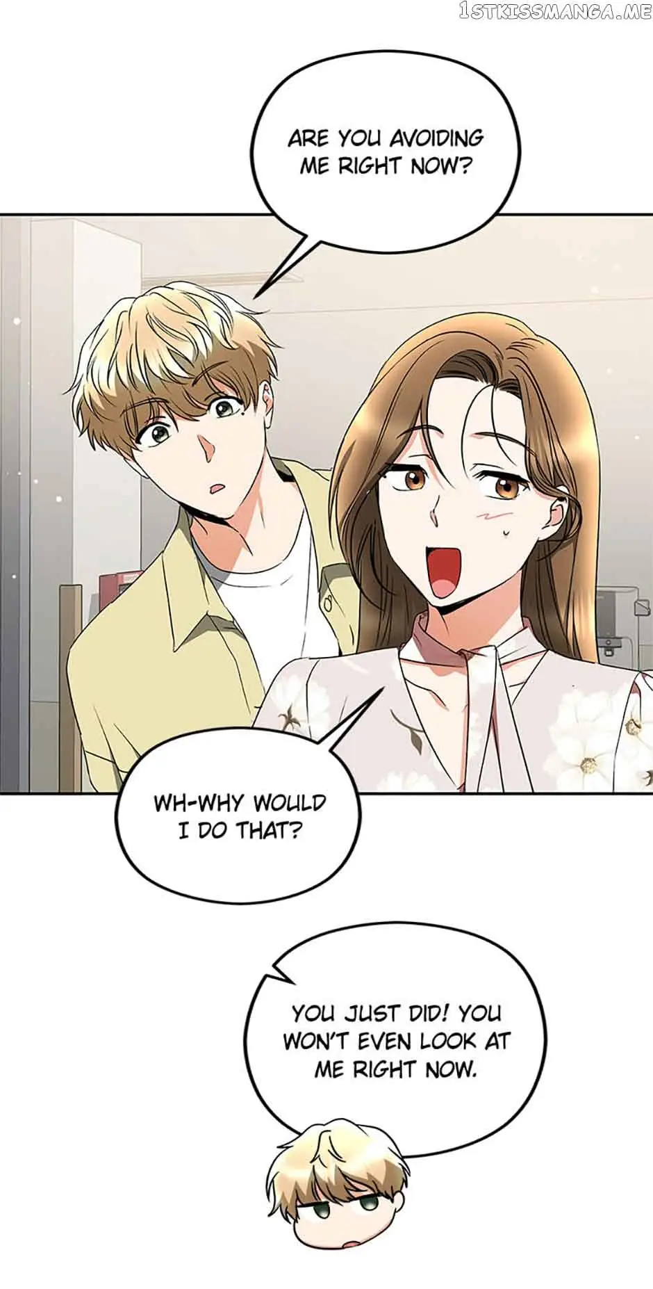 A Kiss Is Not Enough Chapter 36 Page 59