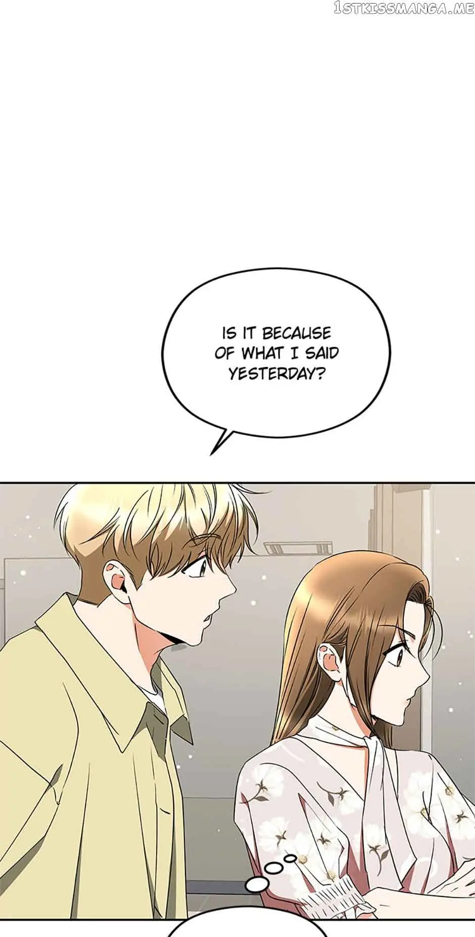 A Kiss Is Not Enough Chapter 36 Page 60