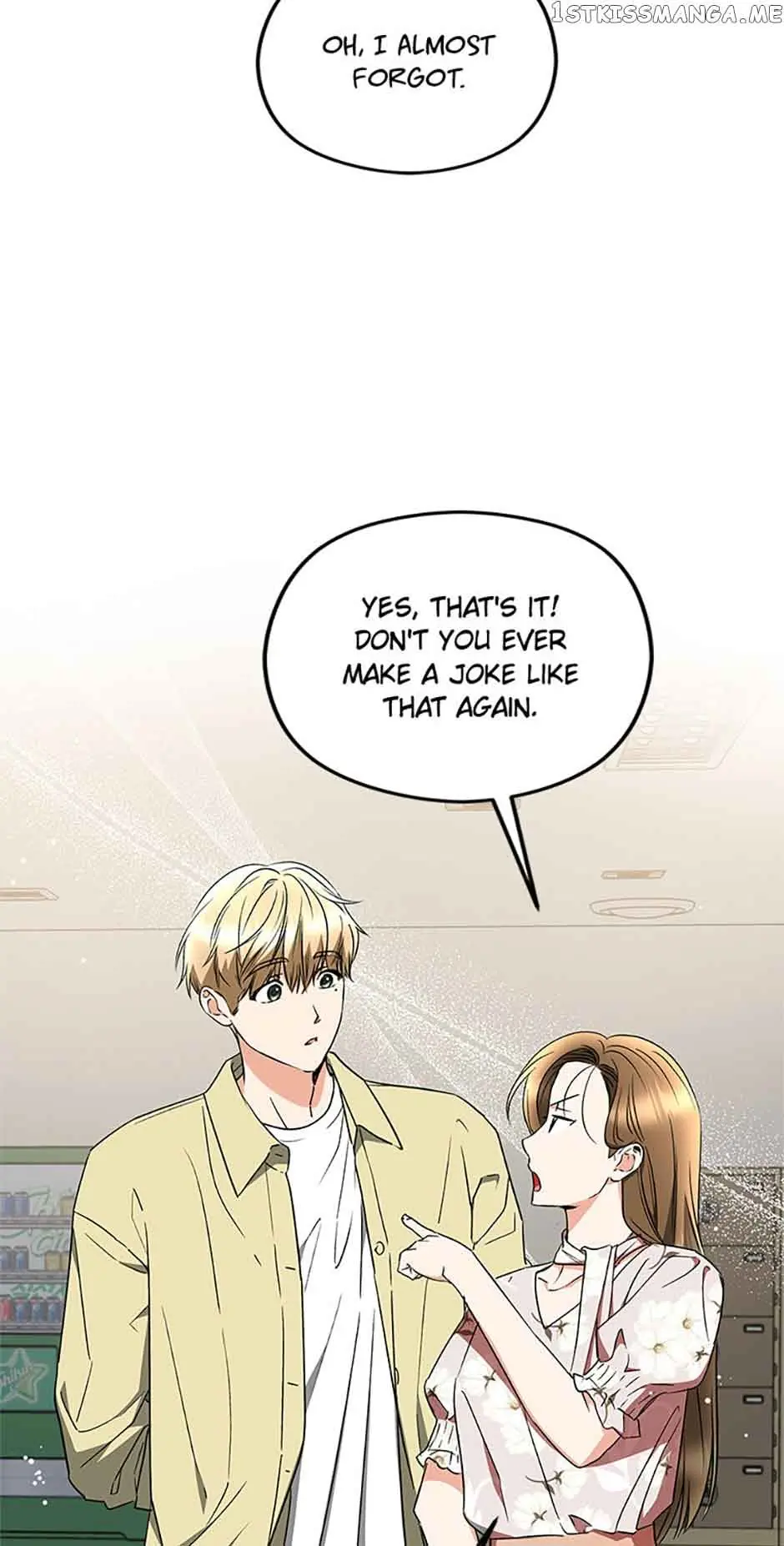 A Kiss Is Not Enough Chapter 36 Page 61