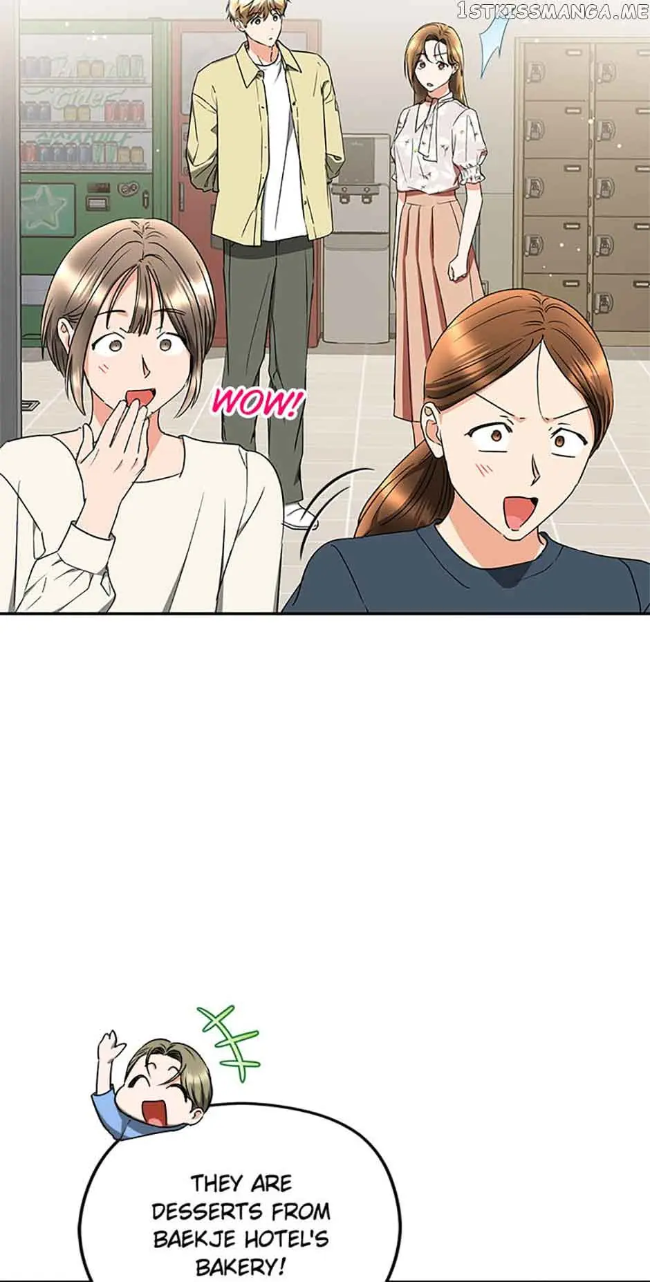 A Kiss Is Not Enough Chapter 36 Page 65