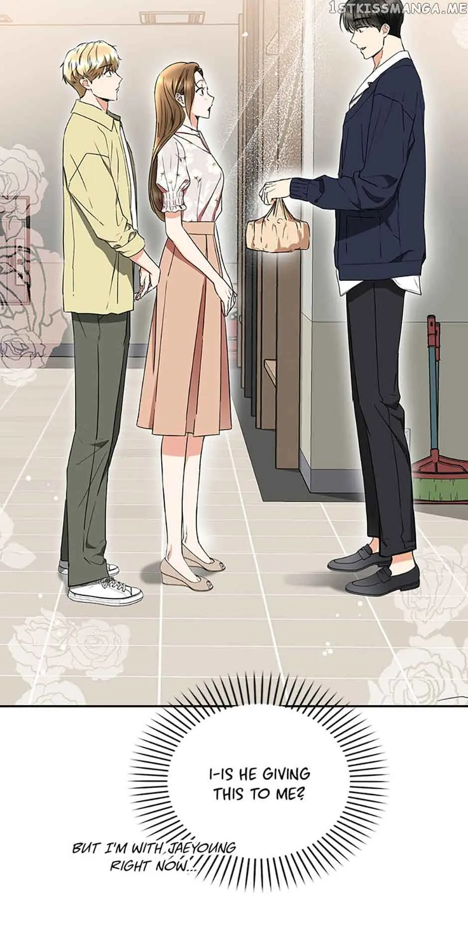 A Kiss Is Not Enough Chapter 36 Page 70