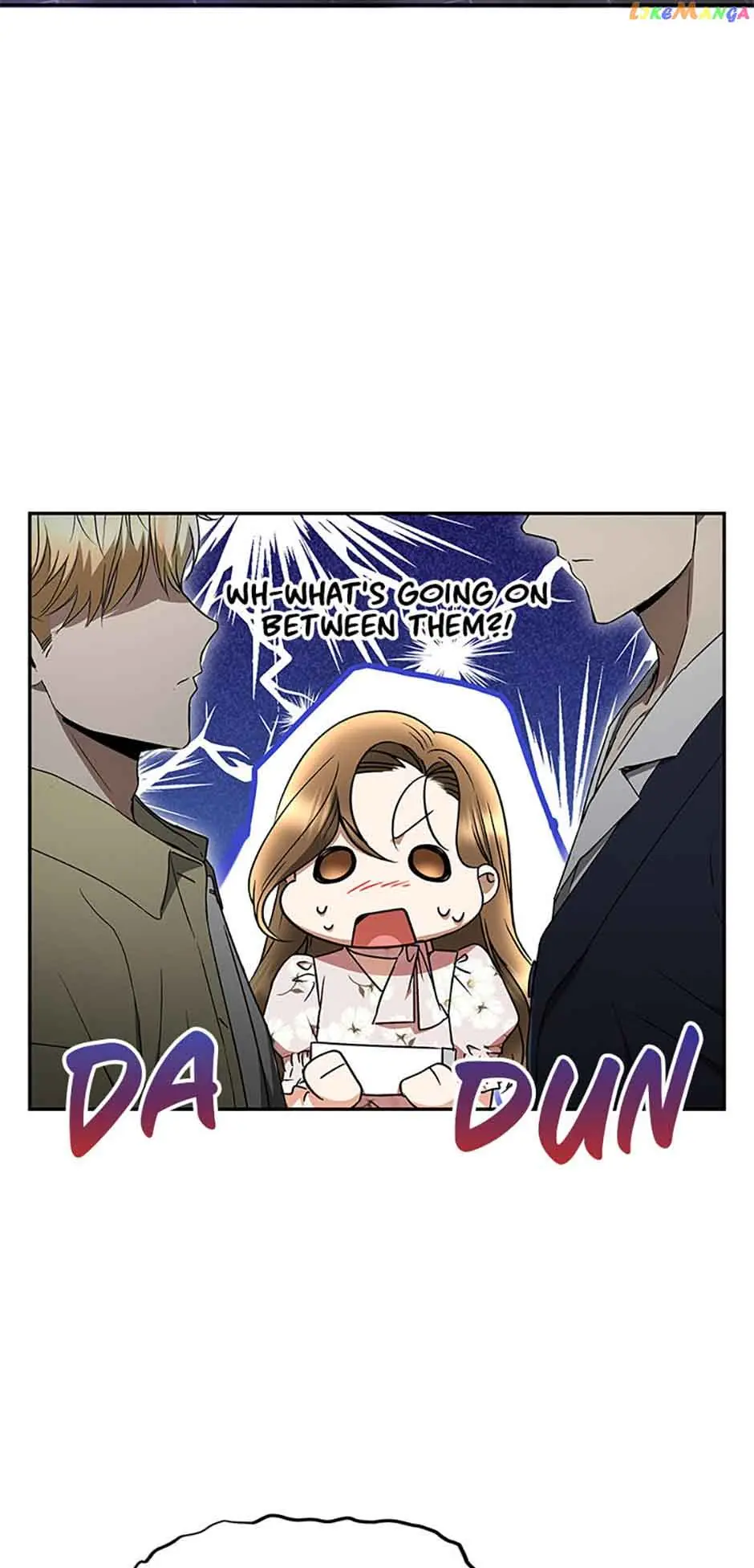 A Kiss Is Not Enough Chapter 37 Page 3