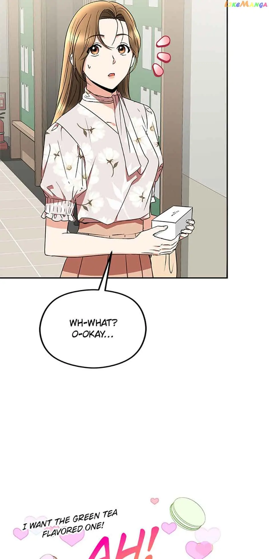 A Kiss Is Not Enough Chapter 37 Page 5