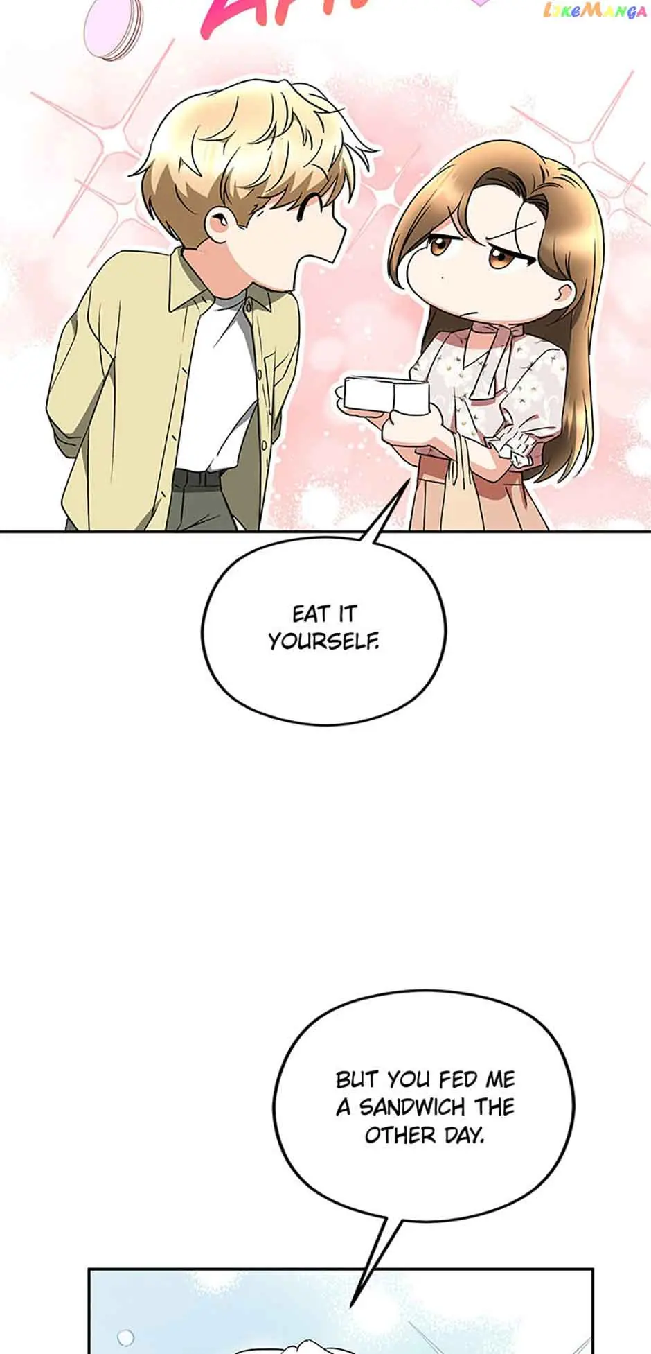 A Kiss Is Not Enough Chapter 37 Page 6