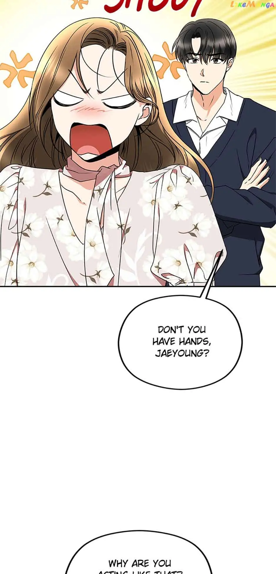 A Kiss Is Not Enough Chapter 37 Page 8