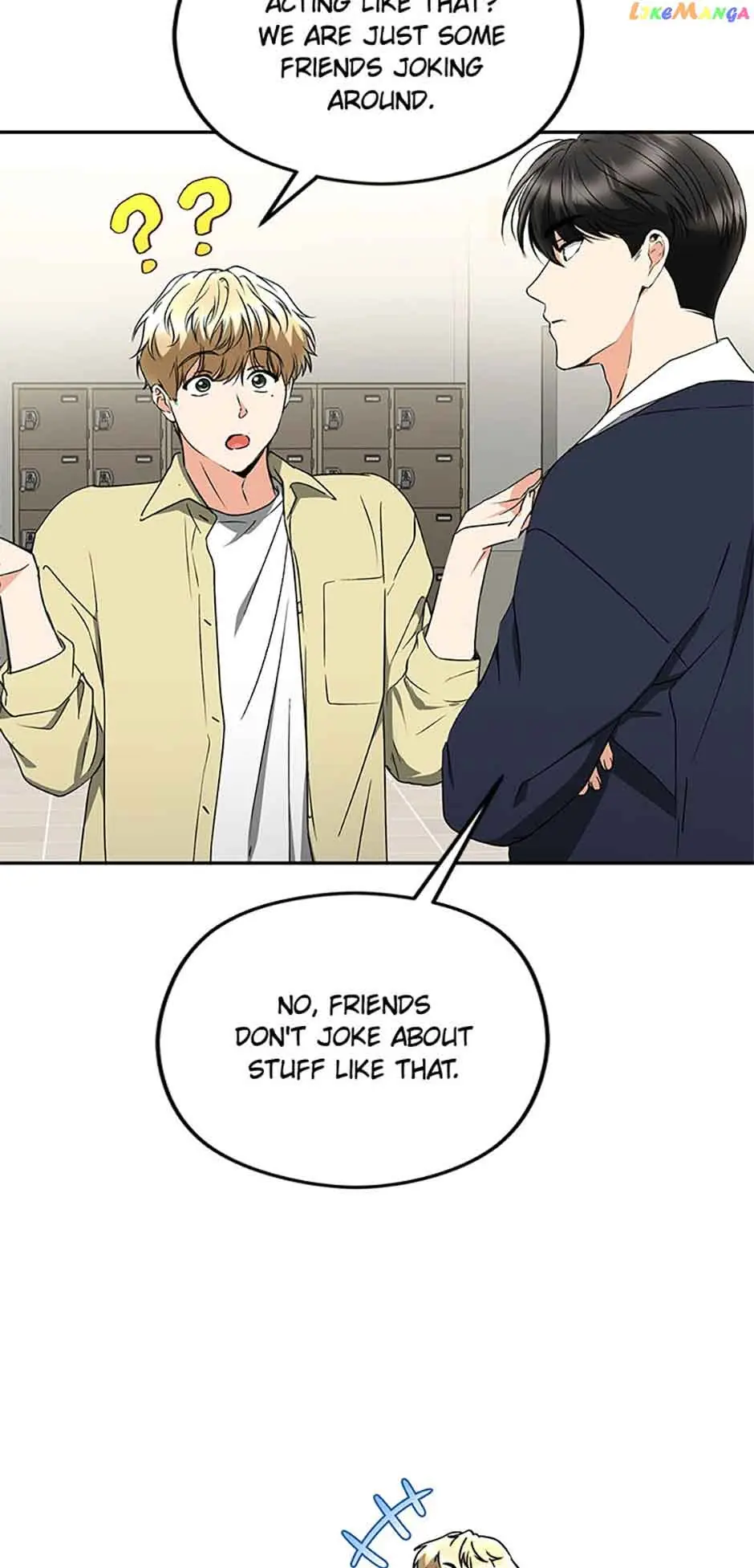 A Kiss Is Not Enough Chapter 37 Page 9