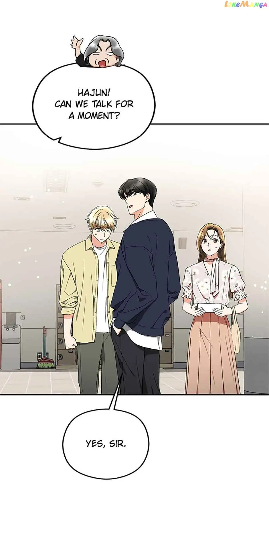 A Kiss Is Not Enough Chapter 37 Page 16
