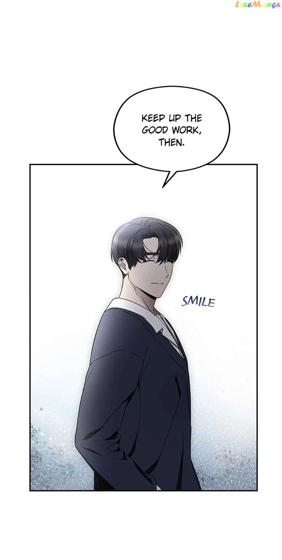 A Kiss Is Not Enough Chapter 37 Page 17
