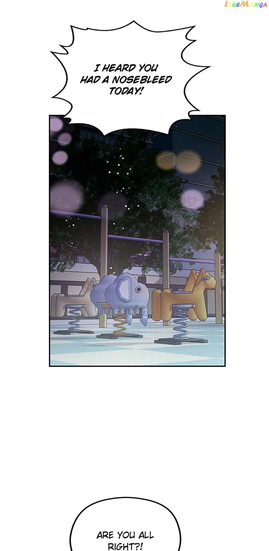 A Kiss Is Not Enough Chapter 37 Page 20