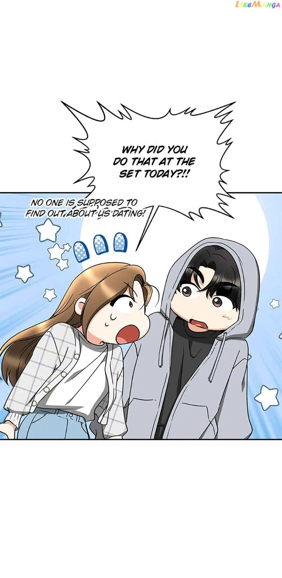 A Kiss Is Not Enough Chapter 37 Page 22
