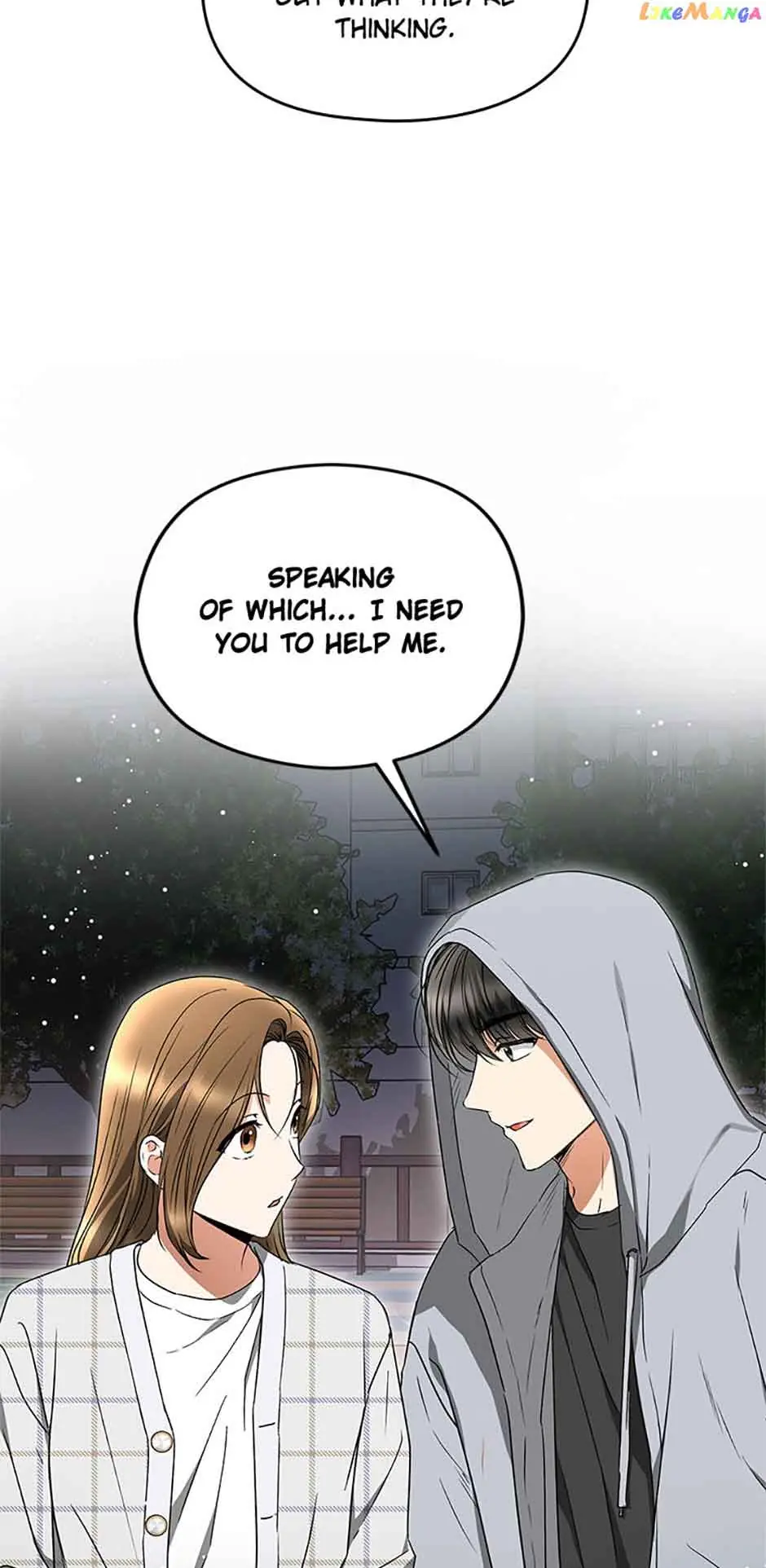 A Kiss Is Not Enough Chapter 37 Page 26