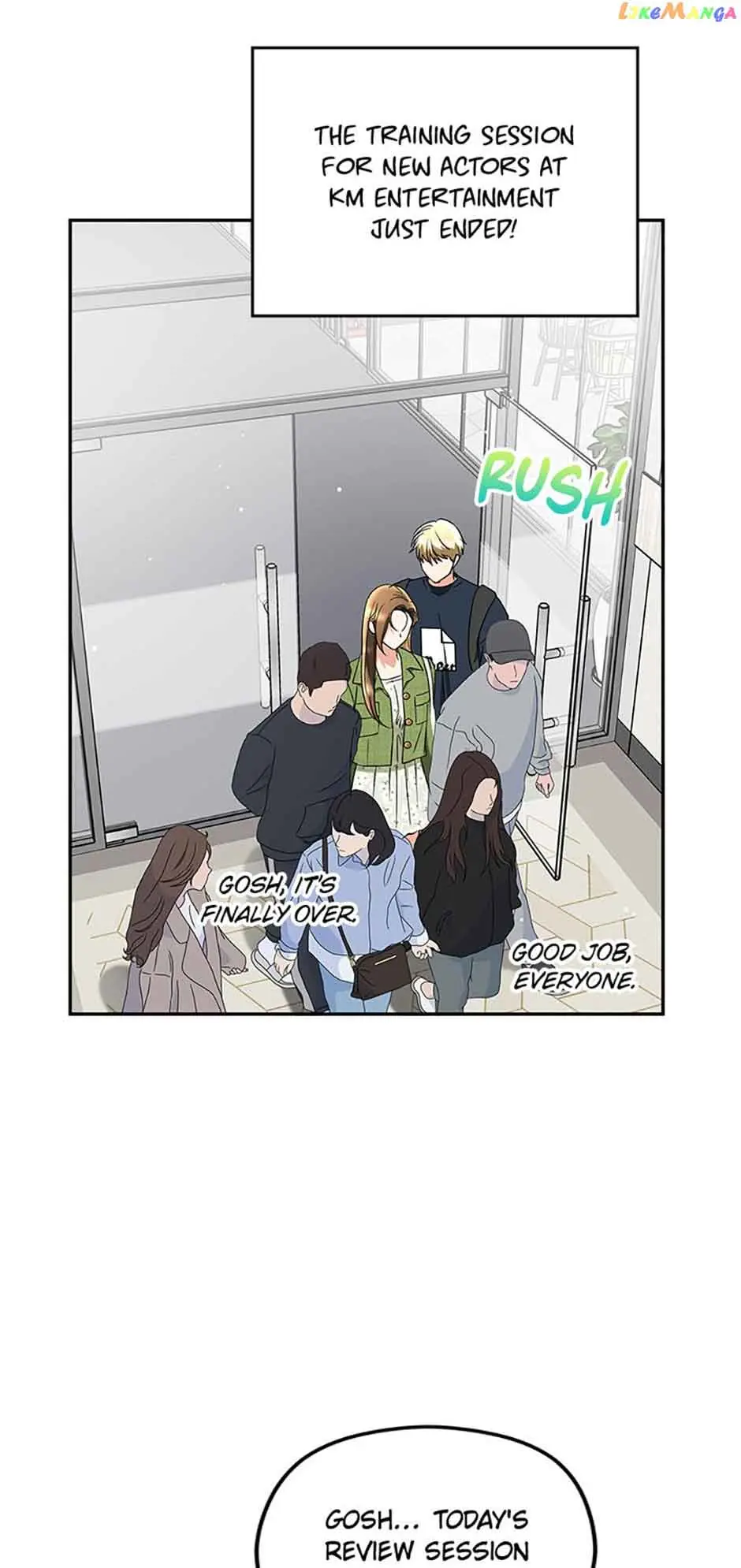 A Kiss Is Not Enough Chapter 37 Page 29