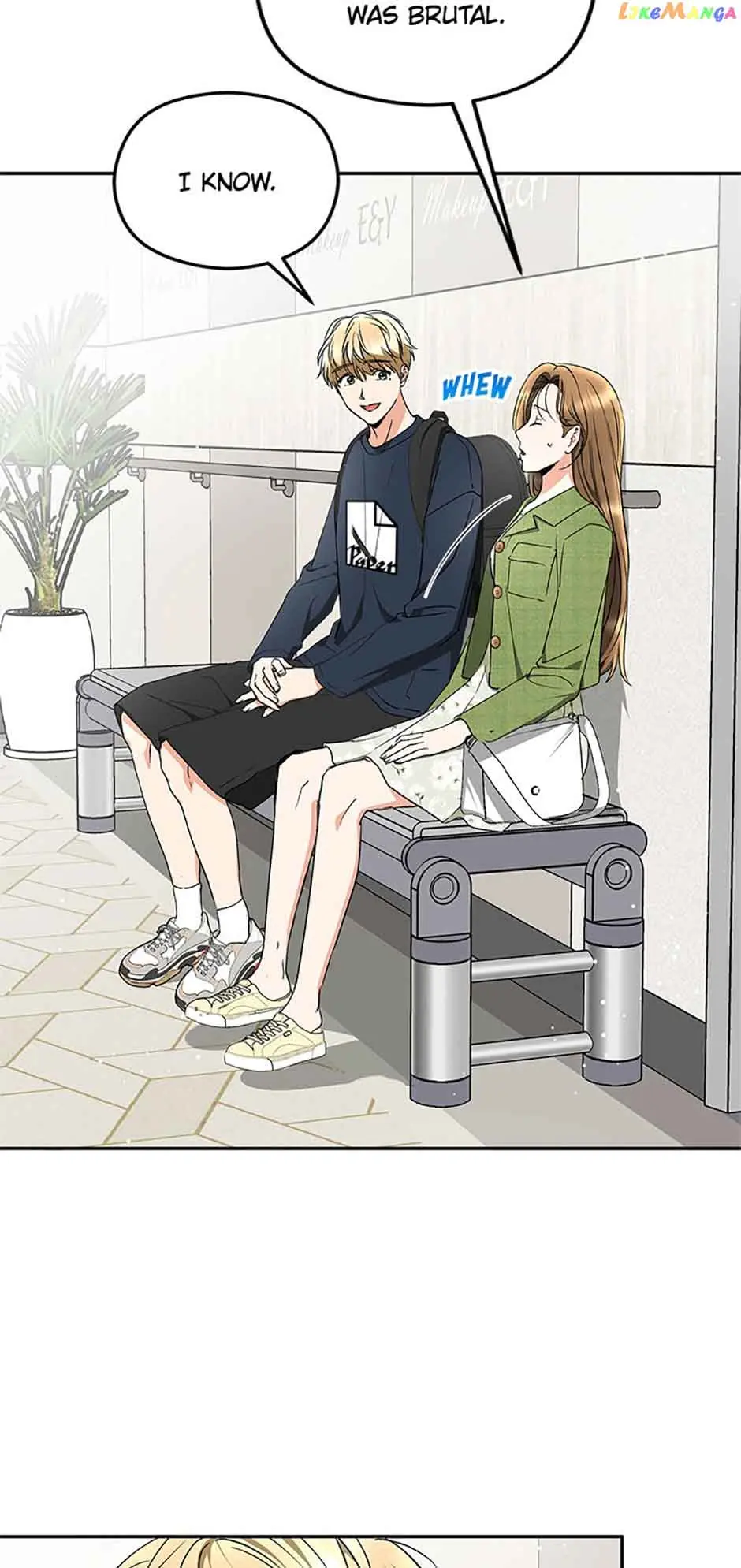 A Kiss Is Not Enough Chapter 37 Page 30
