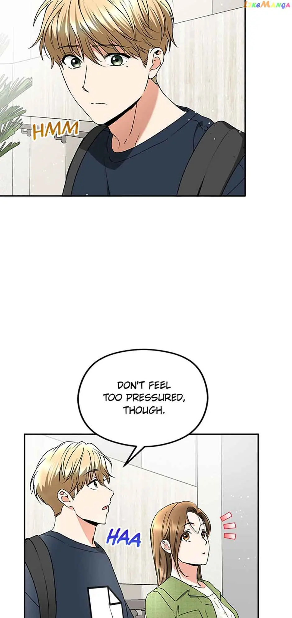 A Kiss Is Not Enough Chapter 37 Page 31