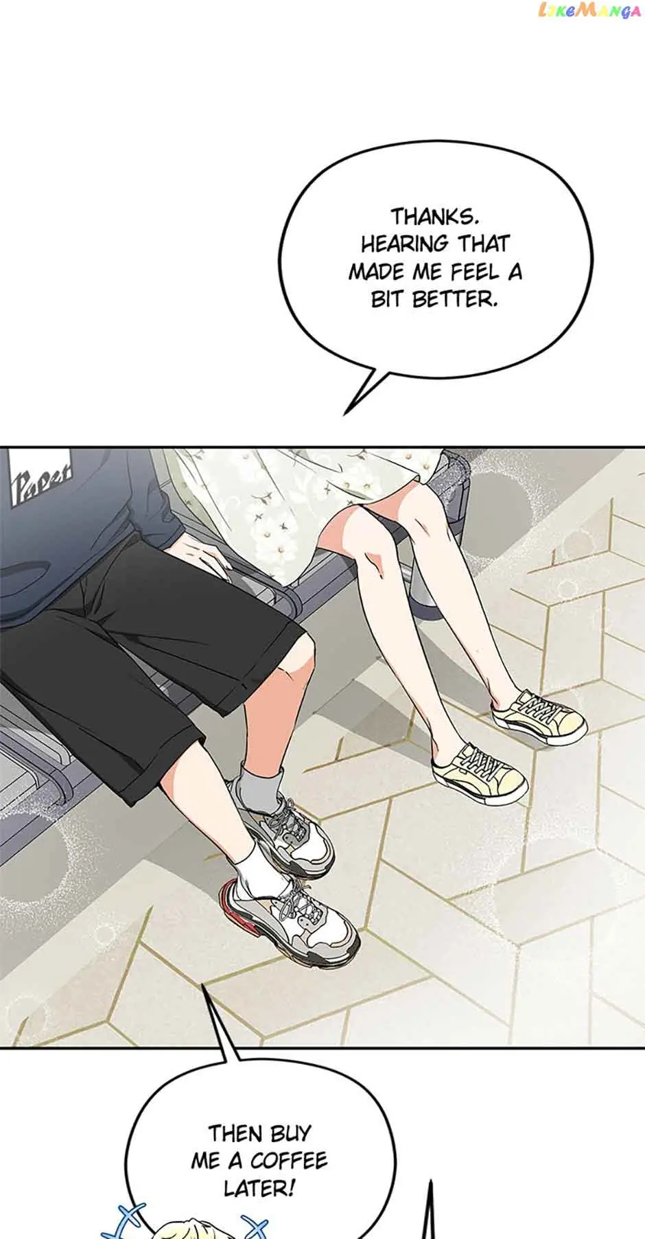 A Kiss Is Not Enough Chapter 37 Page 39