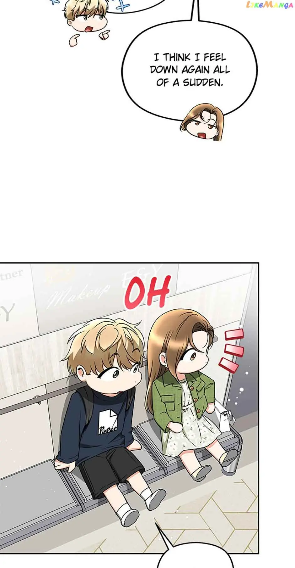 A Kiss Is Not Enough Chapter 37 Page 40