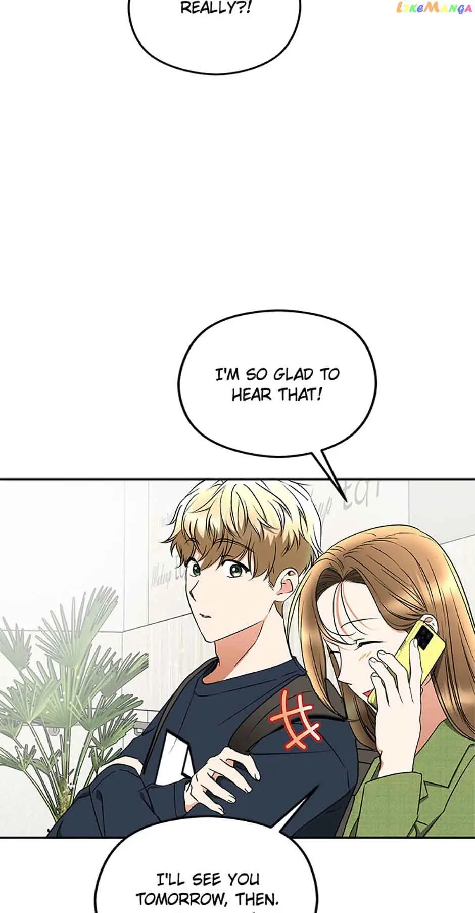 A Kiss Is Not Enough Chapter 37 Page 43