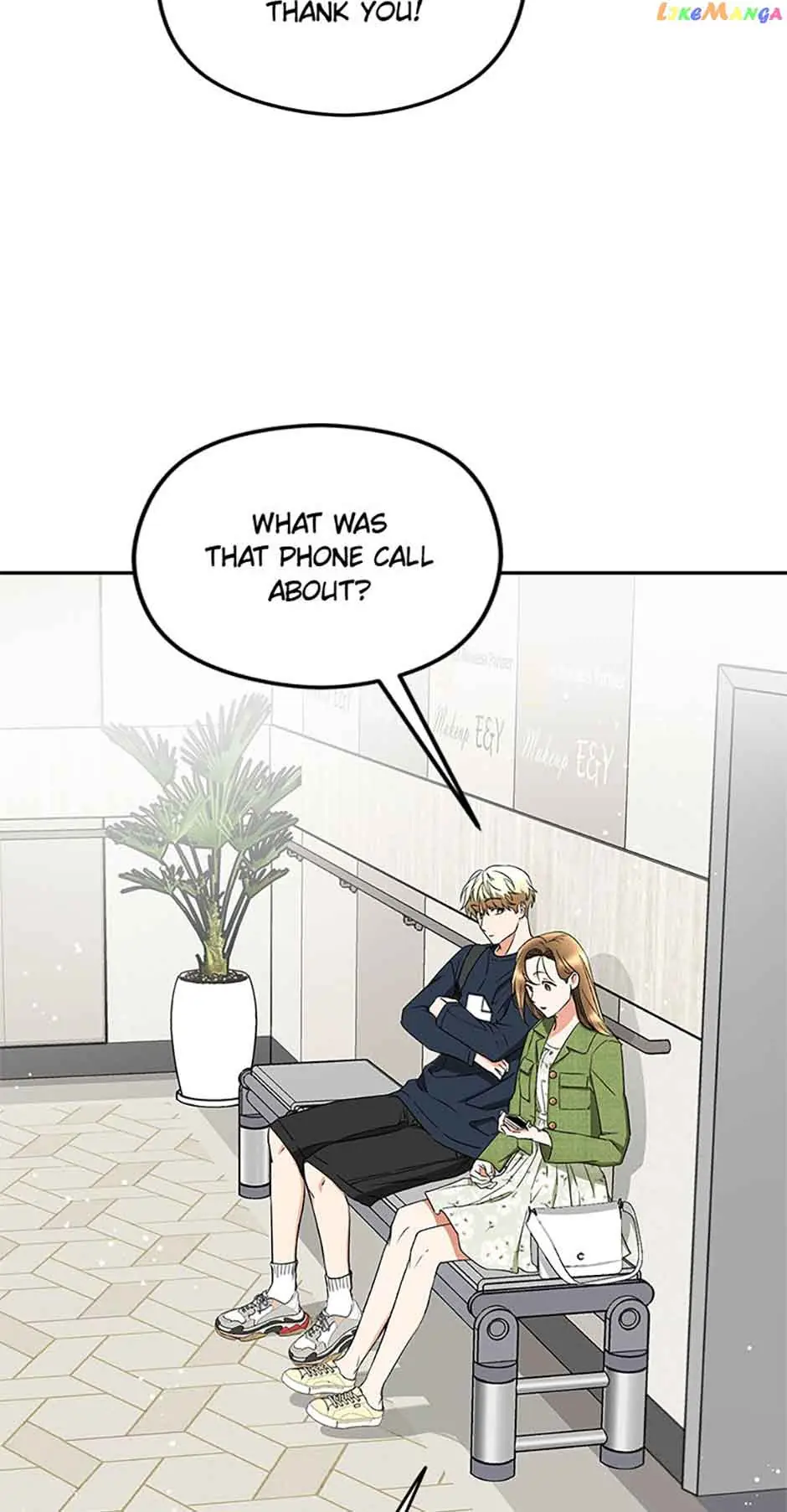 A Kiss Is Not Enough Chapter 37 Page 44