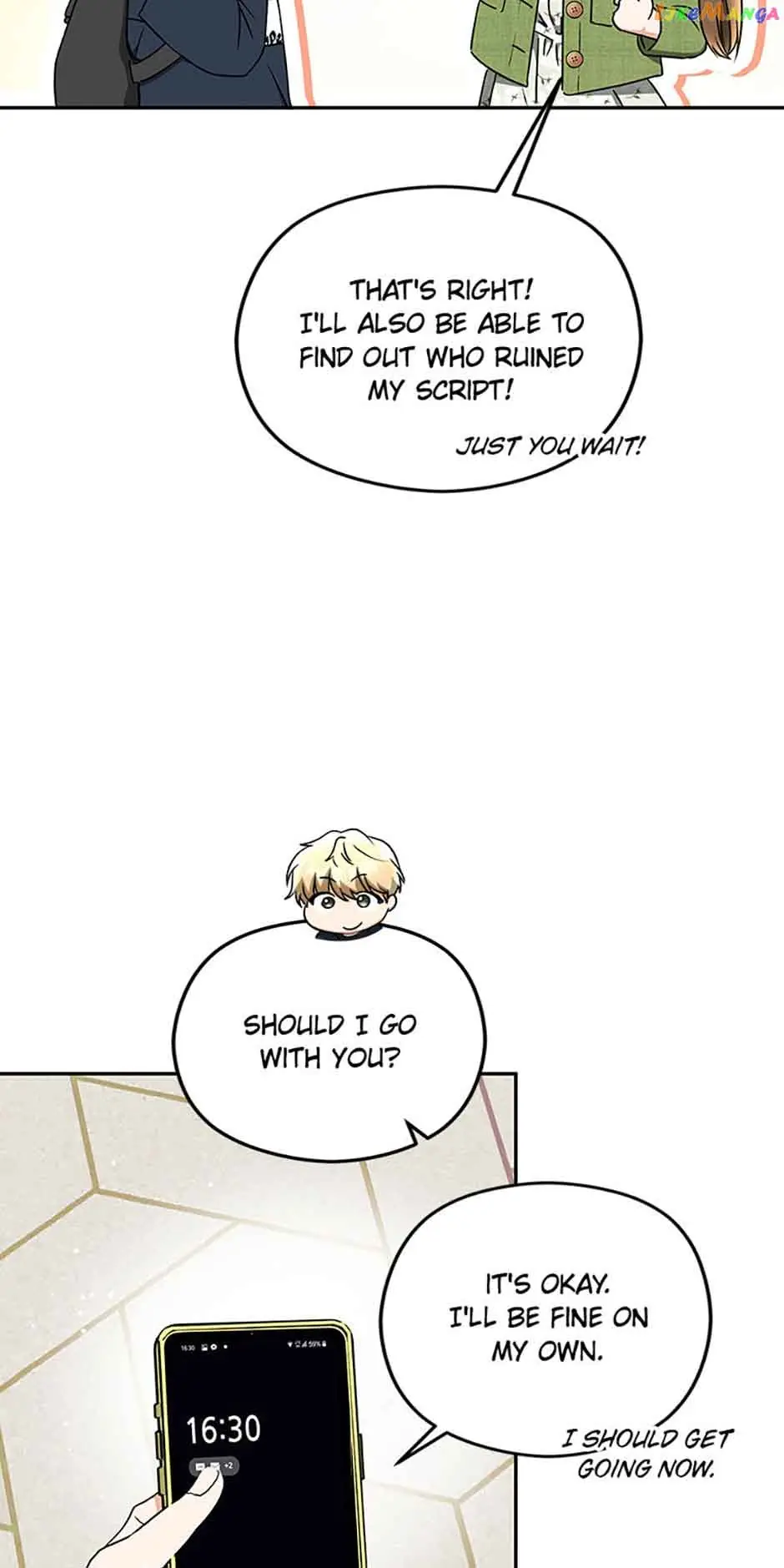 A Kiss Is Not Enough Chapter 37 Page 50
