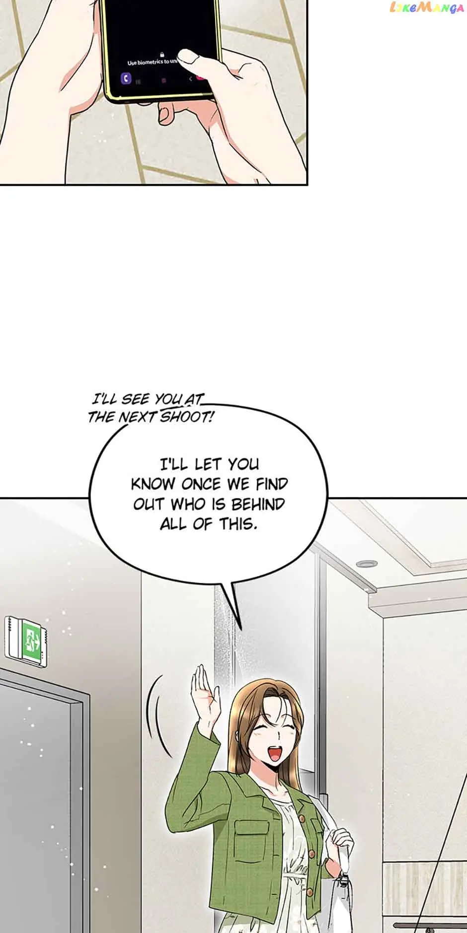 A Kiss Is Not Enough Chapter 37 Page 51