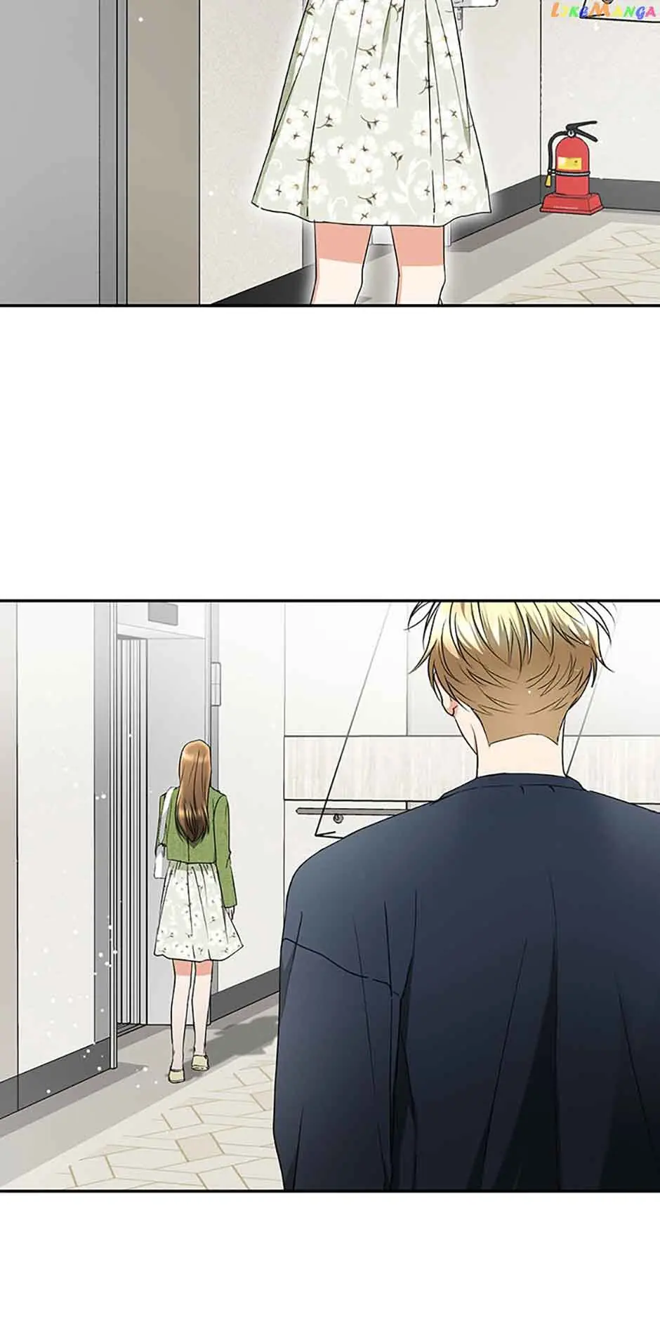 A Kiss Is Not Enough Chapter 37 Page 52
