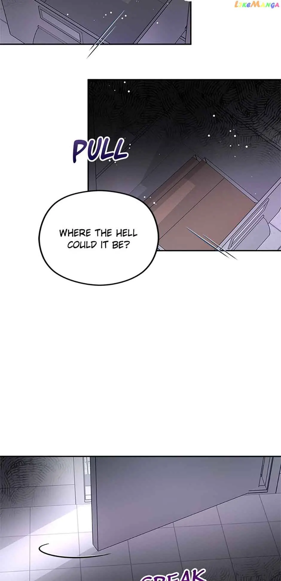A Kiss Is Not Enough Chapter 37 Page 57