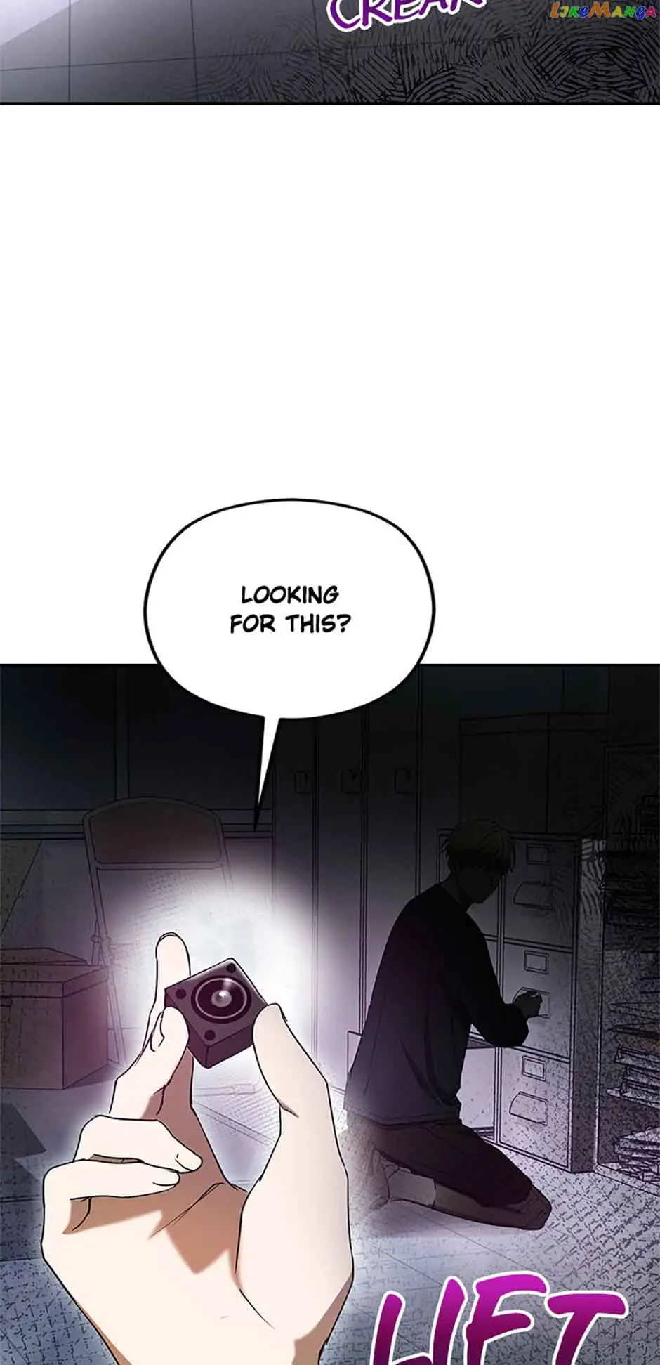 A Kiss Is Not Enough Chapter 37 Page 58