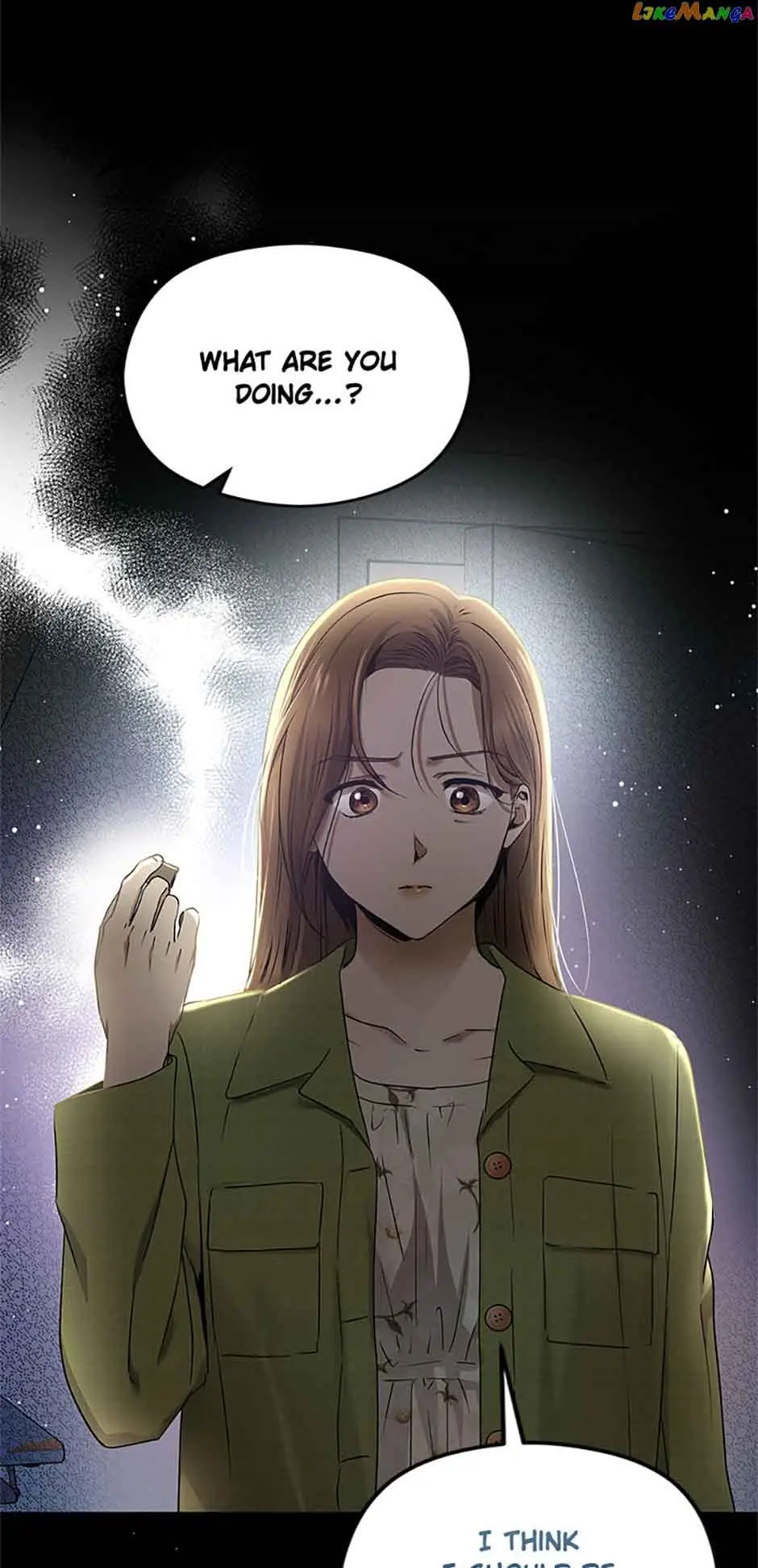 A Kiss Is Not Enough Chapter 37 Page 60