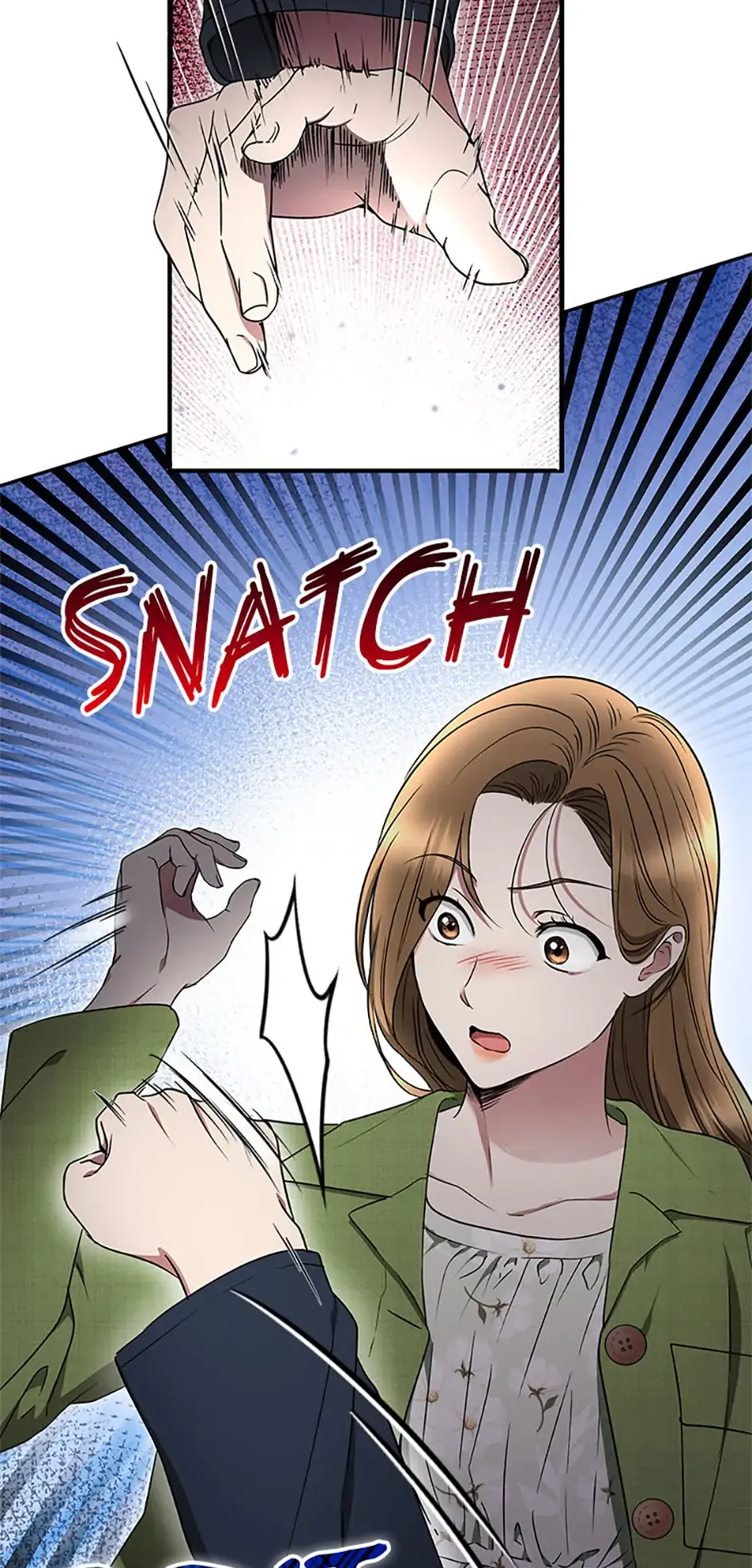 A Kiss Is Not Enough Chapter 38 Page 5
