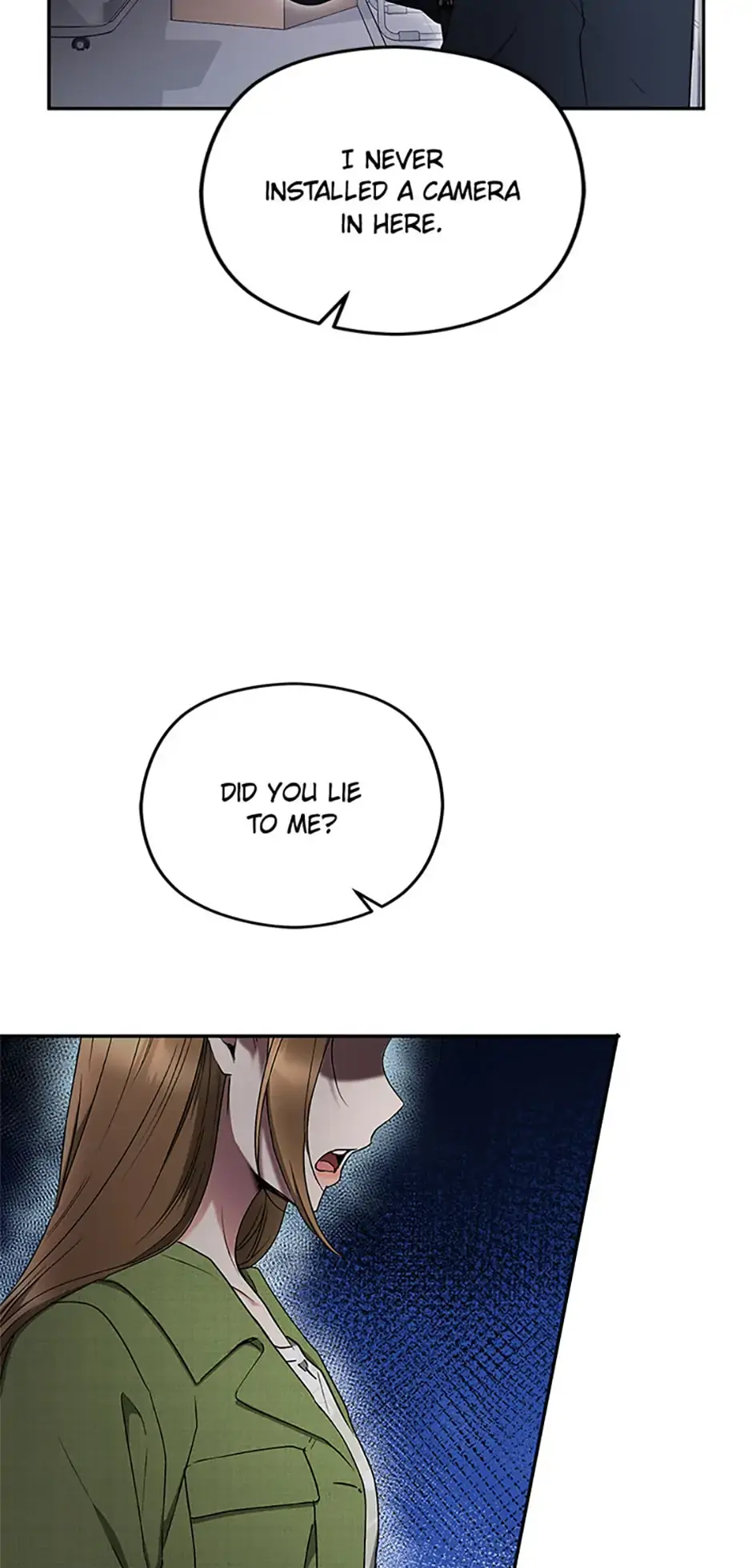 A Kiss Is Not Enough Chapter 38 Page 8