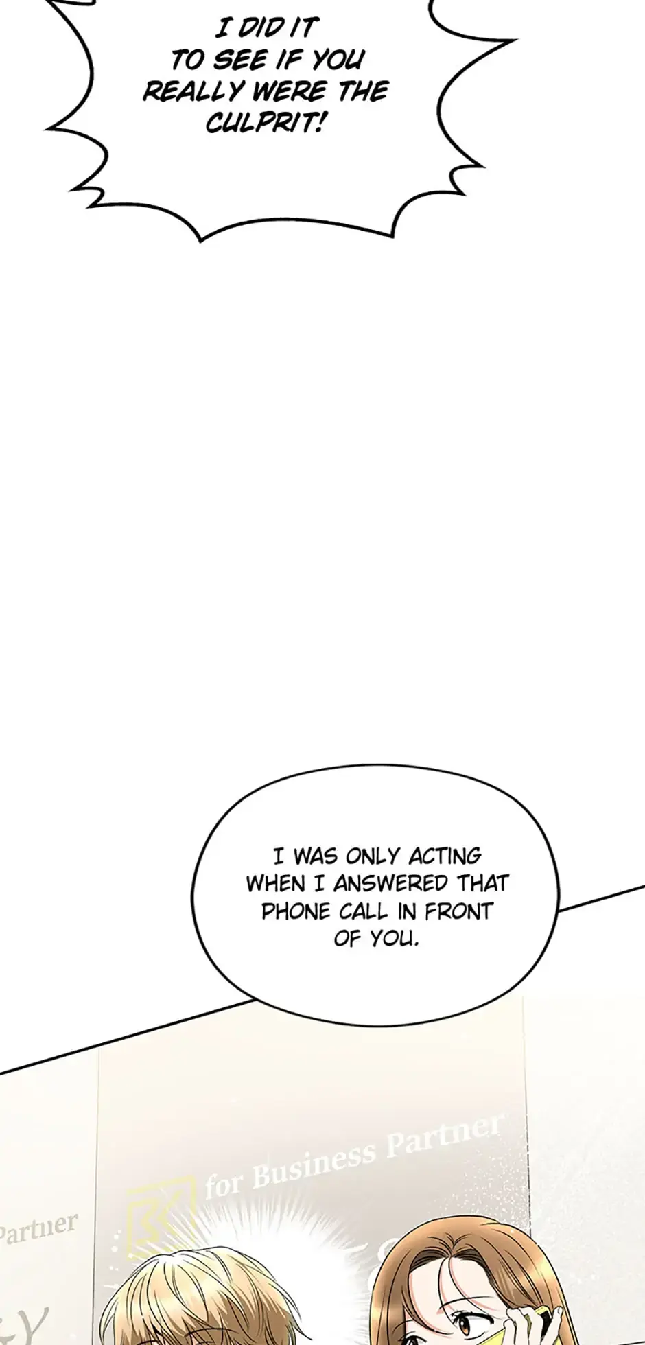 A Kiss Is Not Enough Chapter 38 Page 10