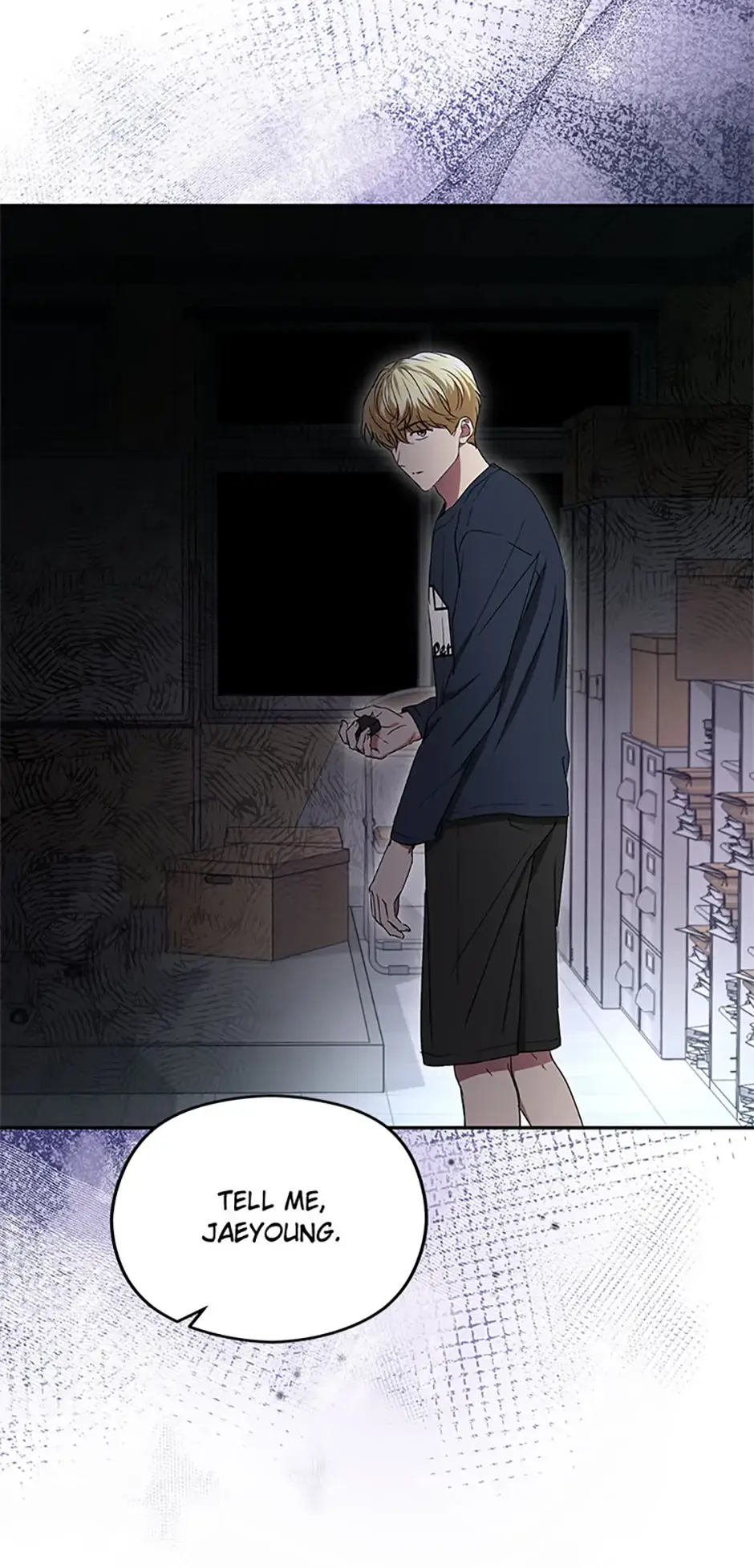 A Kiss Is Not Enough Chapter 38 Page 12