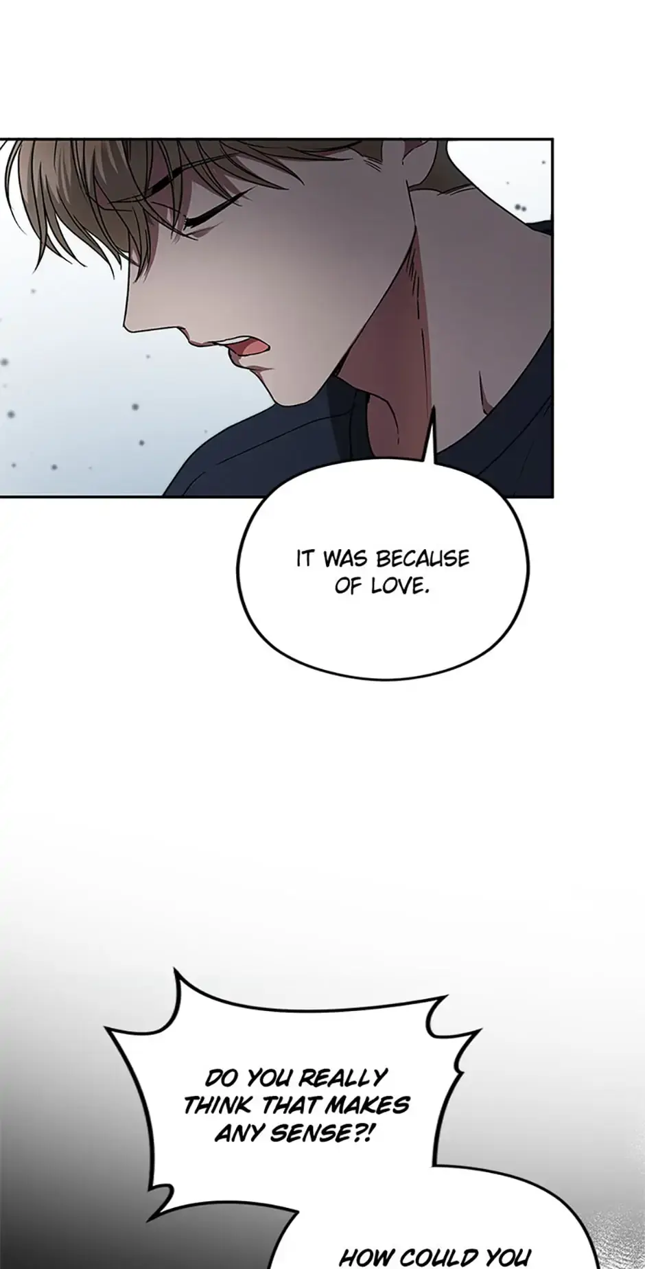 A Kiss Is Not Enough Chapter 38 Page 14