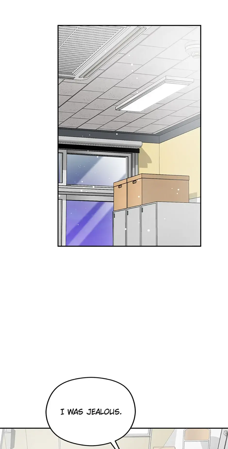 A Kiss Is Not Enough Chapter 38 Page 20