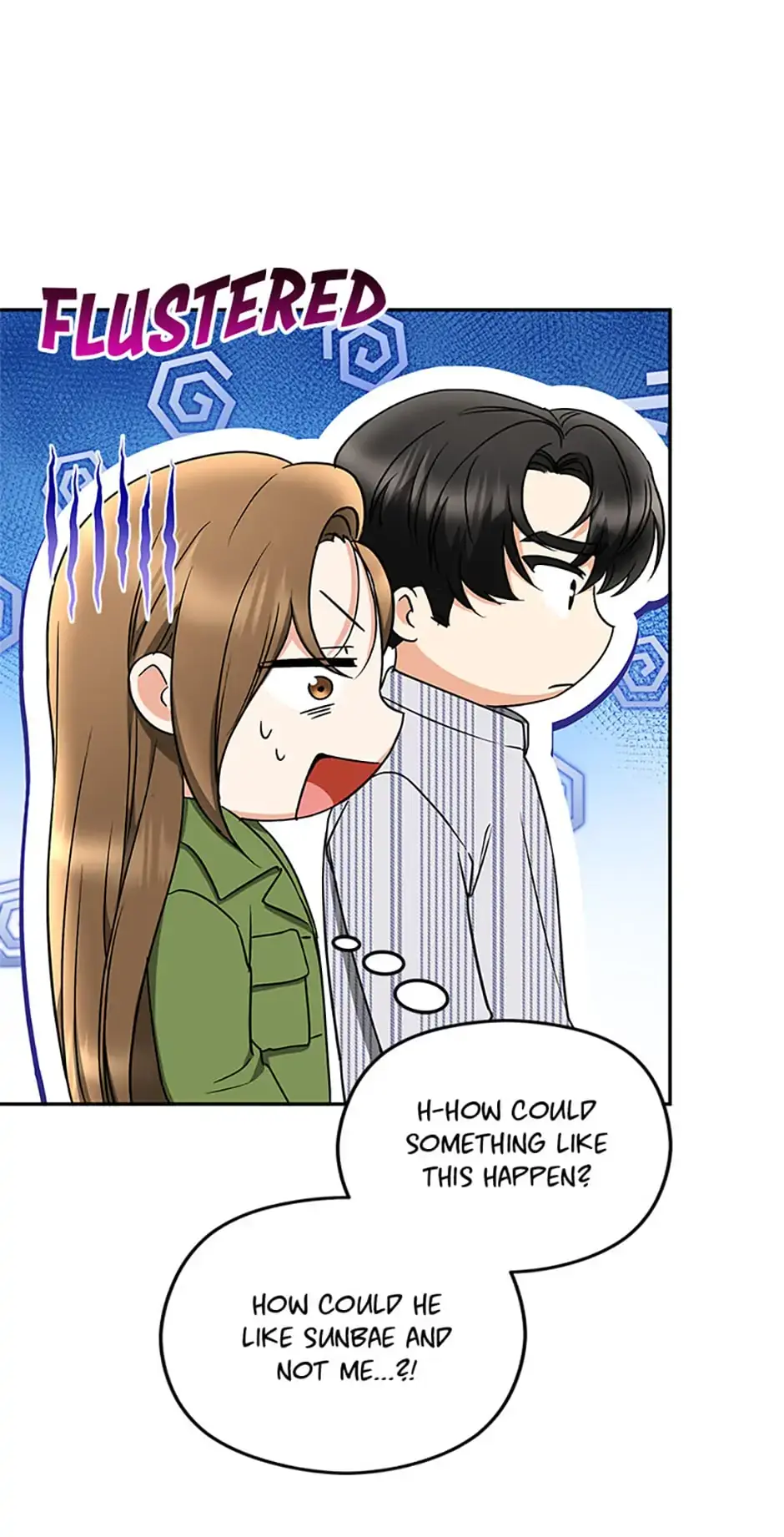 A Kiss Is Not Enough Chapter 38 Page 22