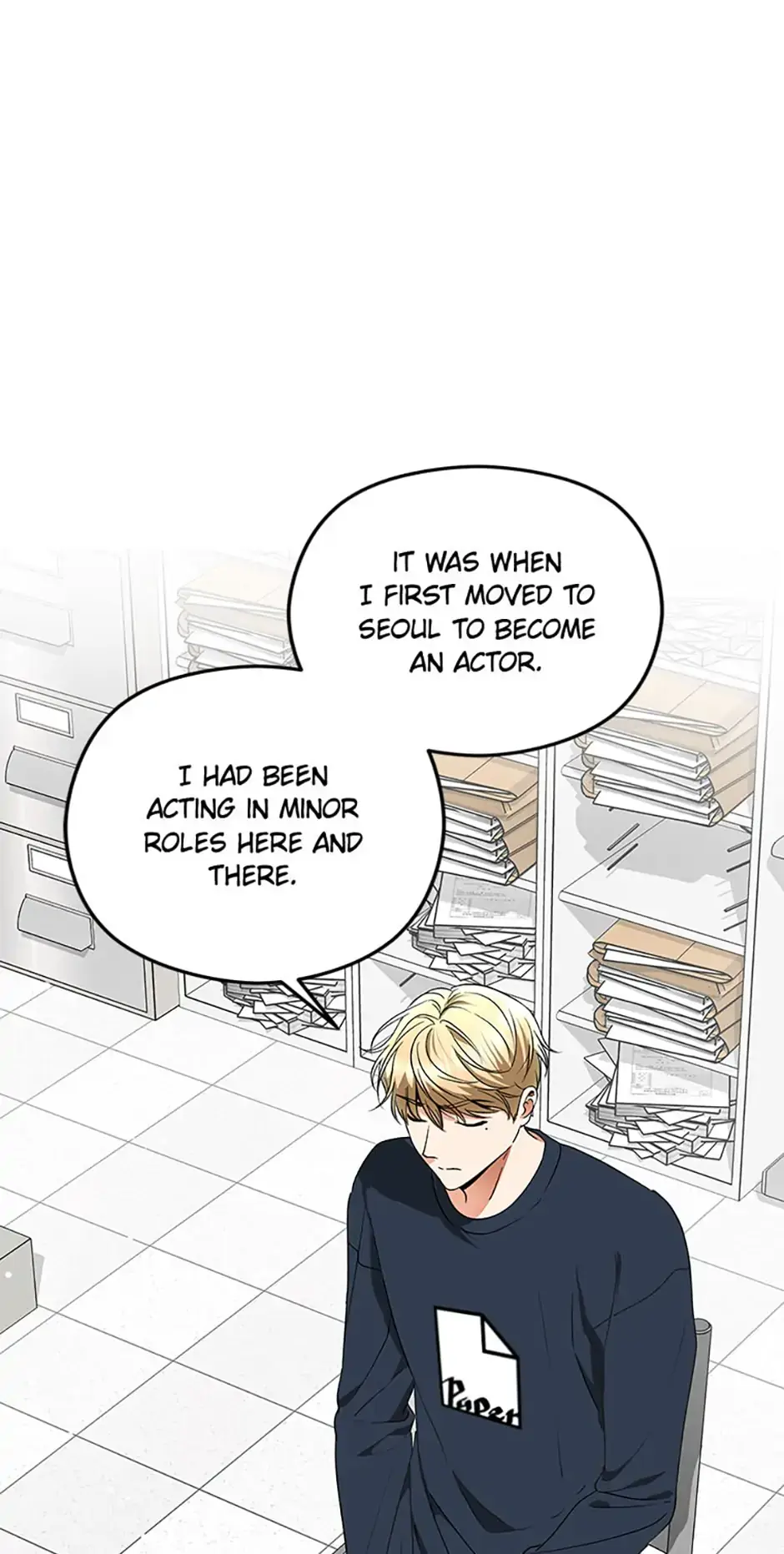 A Kiss Is Not Enough Chapter 38 Page 23