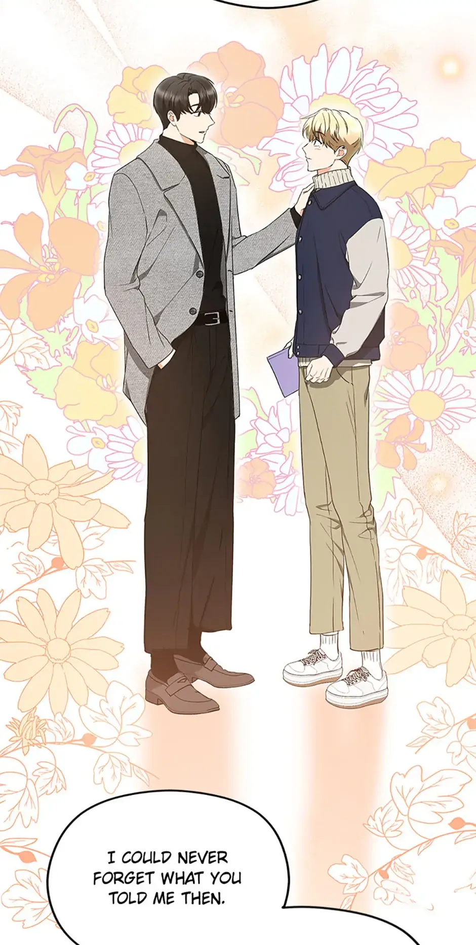 A Kiss Is Not Enough Chapter 38 Page 27