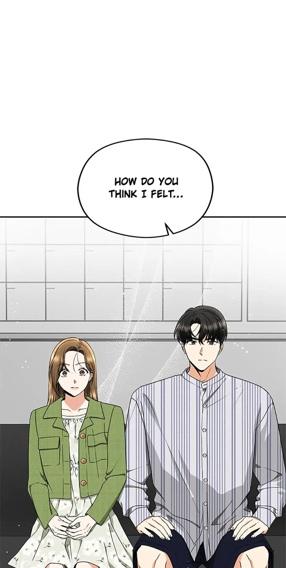 A Kiss Is Not Enough Chapter 38 Page 31
