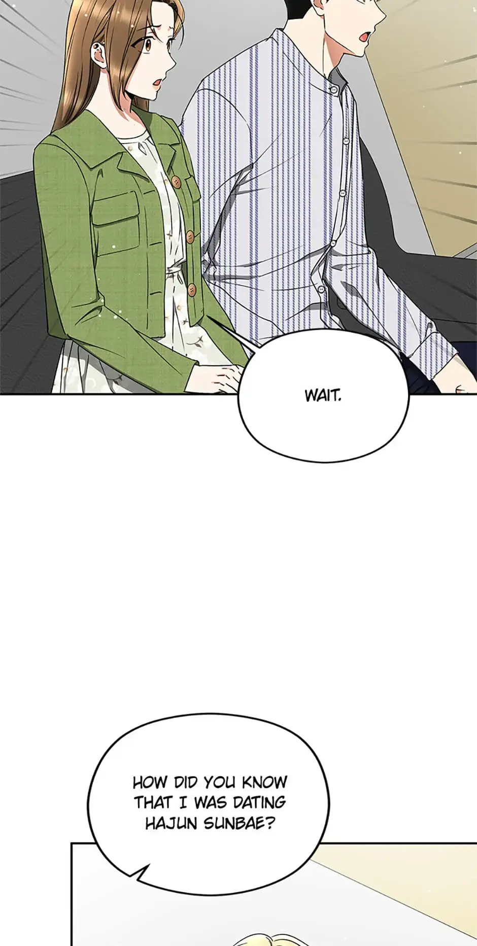 A Kiss Is Not Enough Chapter 38 Page 33