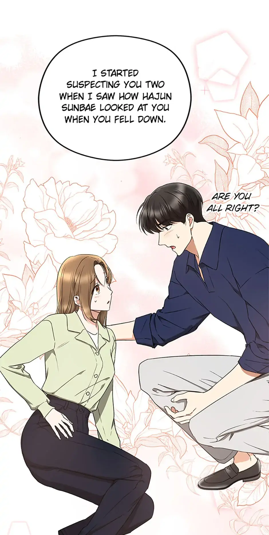 A Kiss Is Not Enough Chapter 38 Page 35
