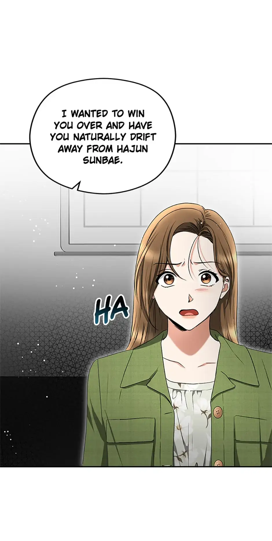 A Kiss Is Not Enough Chapter 38 Page 37
